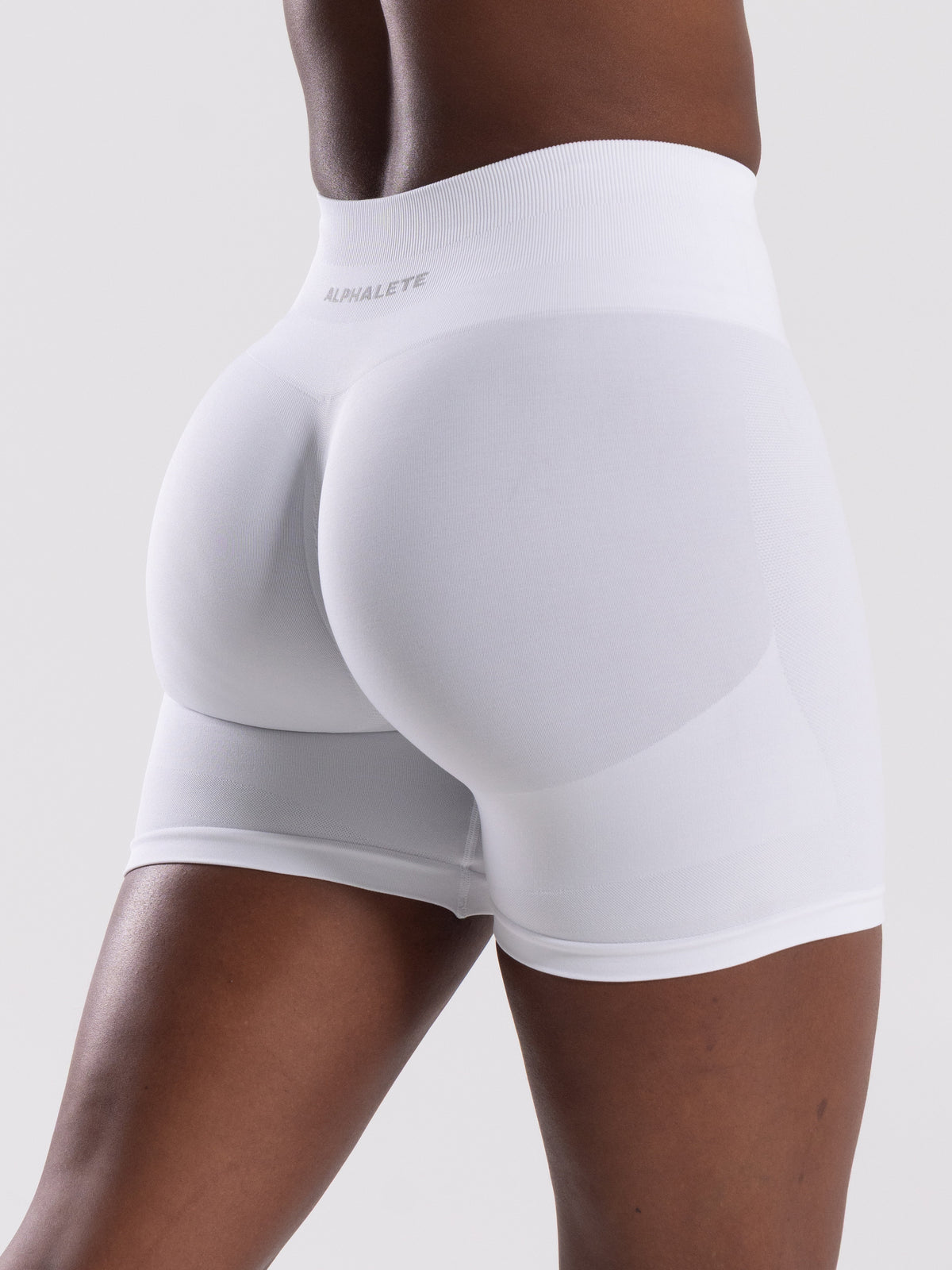 Alphalete Women's Pump High Rise Short
