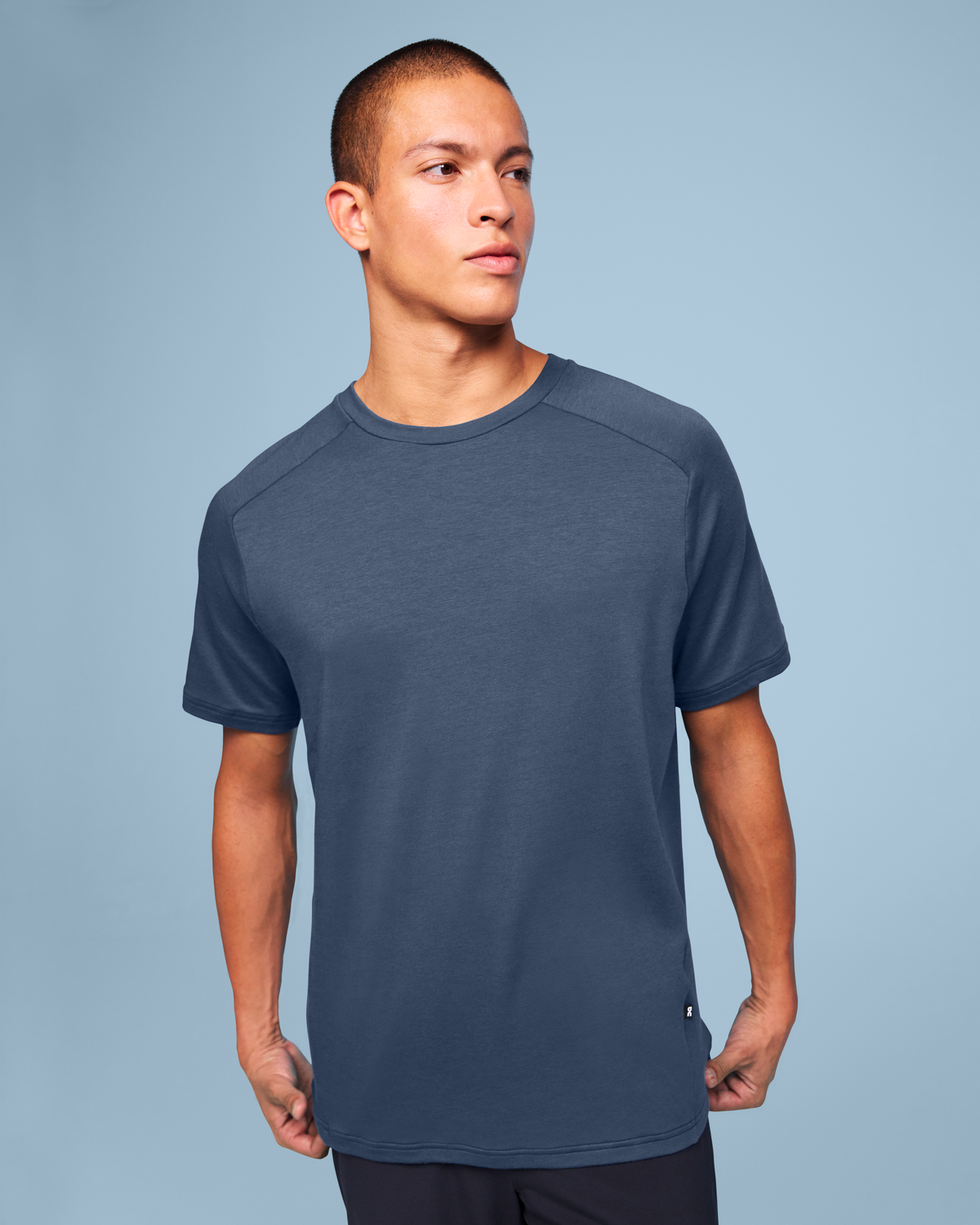 On Focus-T Denim