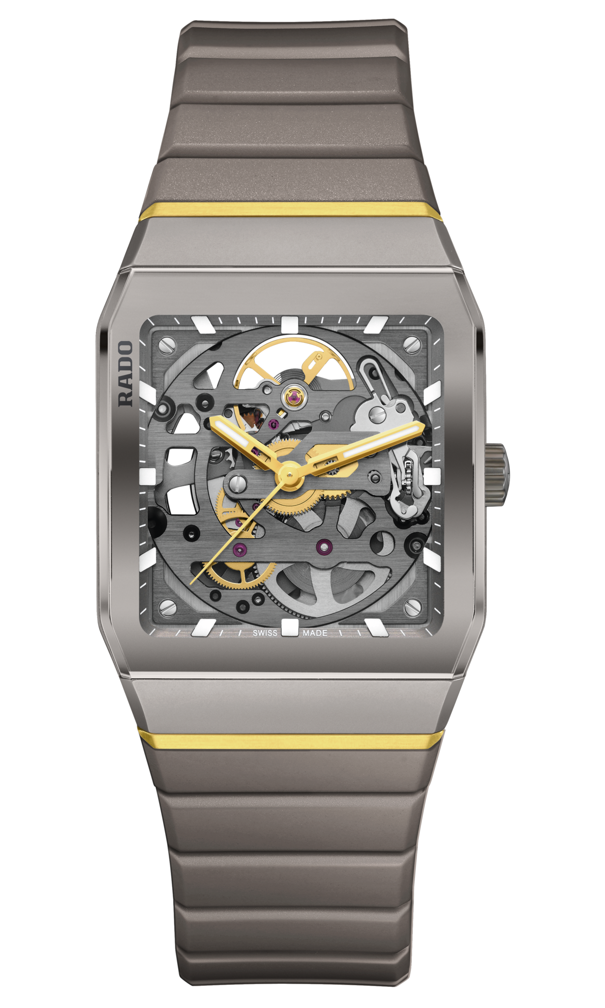 Rado Anatom Automatic Skeleton Grey r10206109