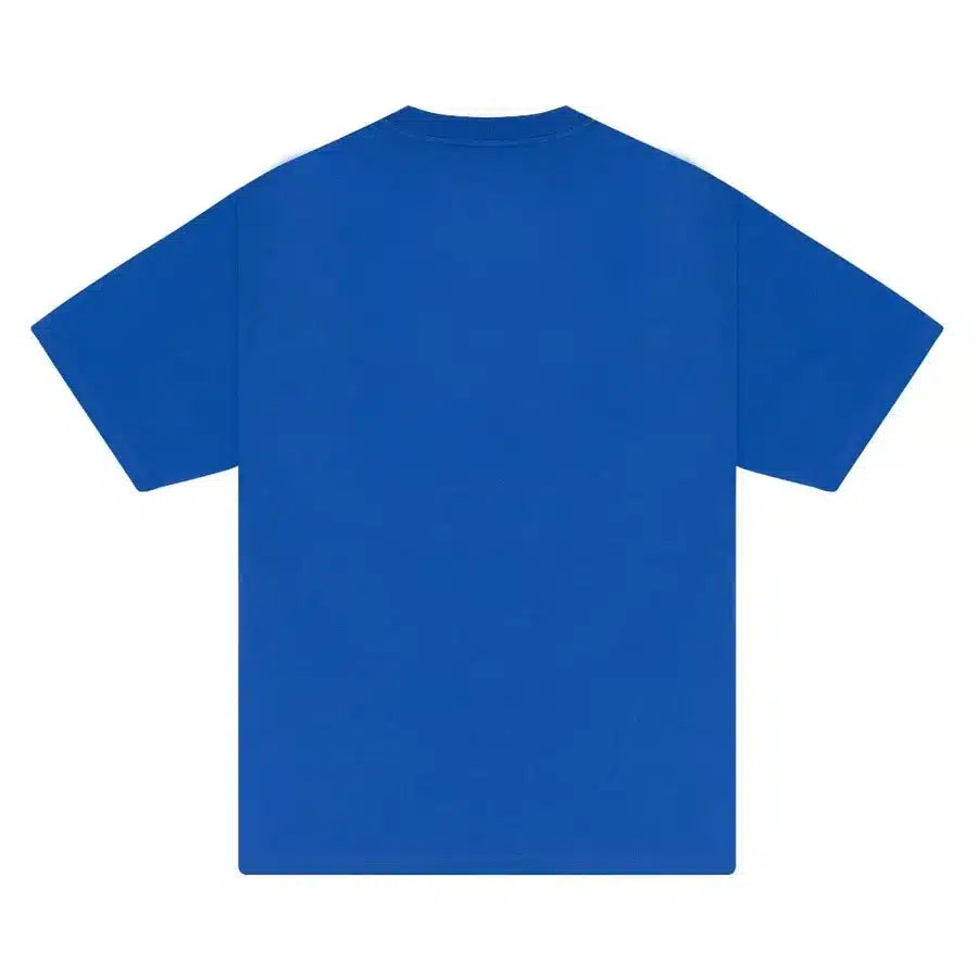 Drew House Blue Smiley Tee