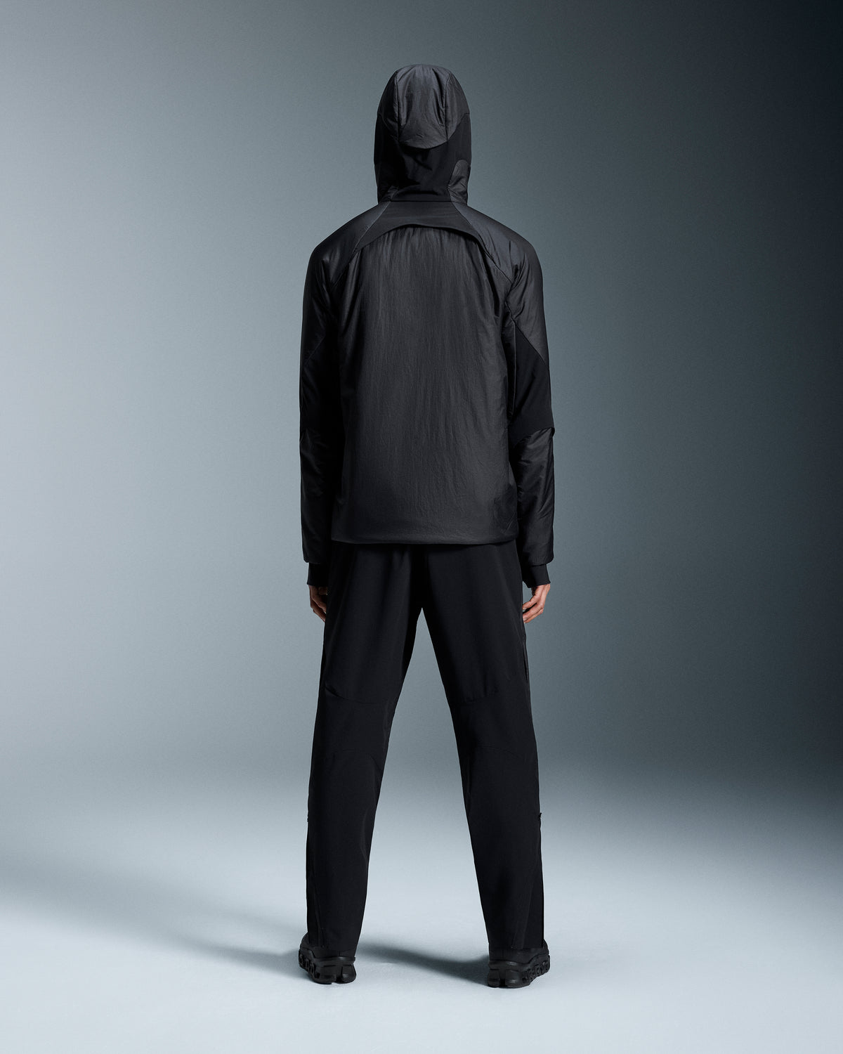On Zero Jacket Paf Black