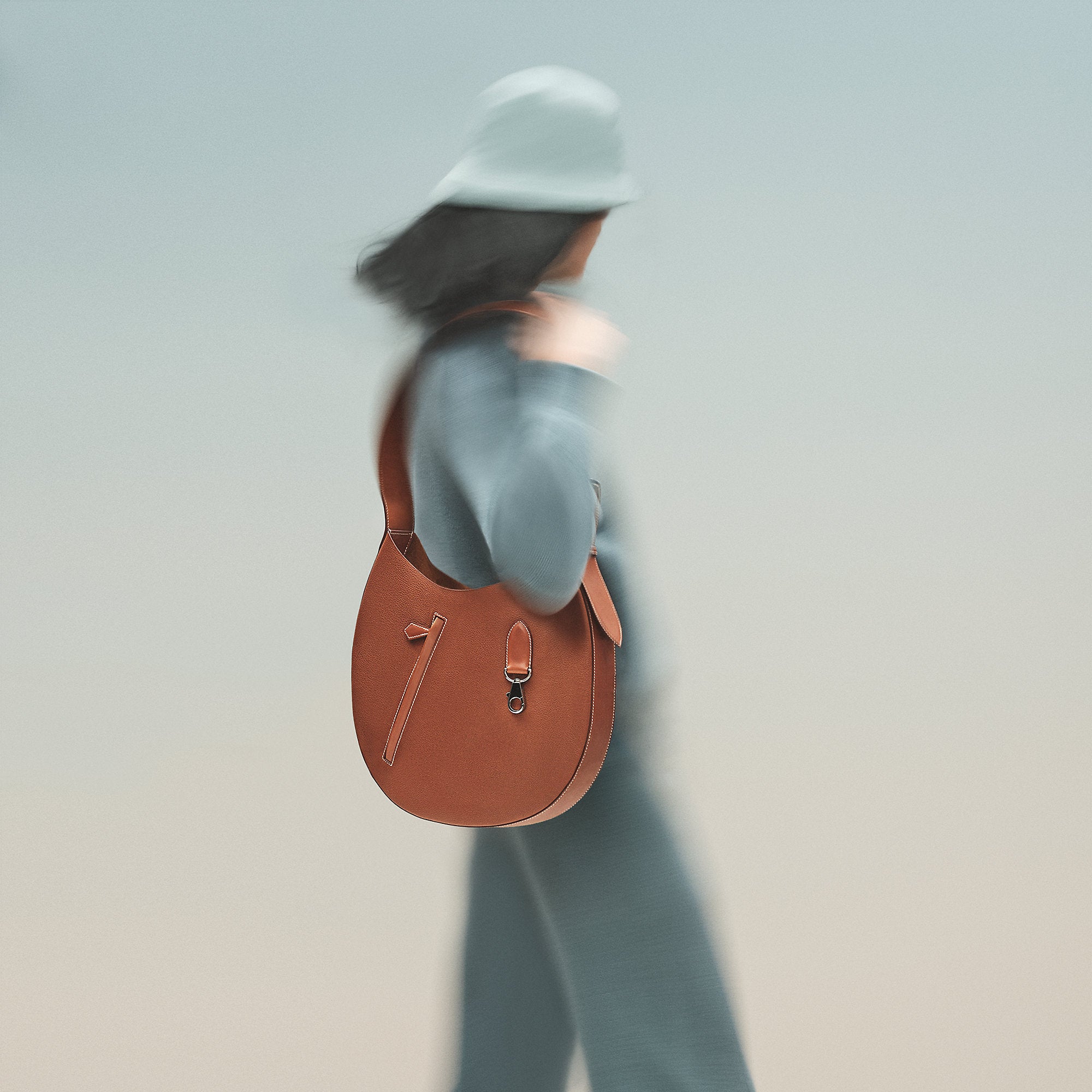 Hermes Arcon Bag Noir