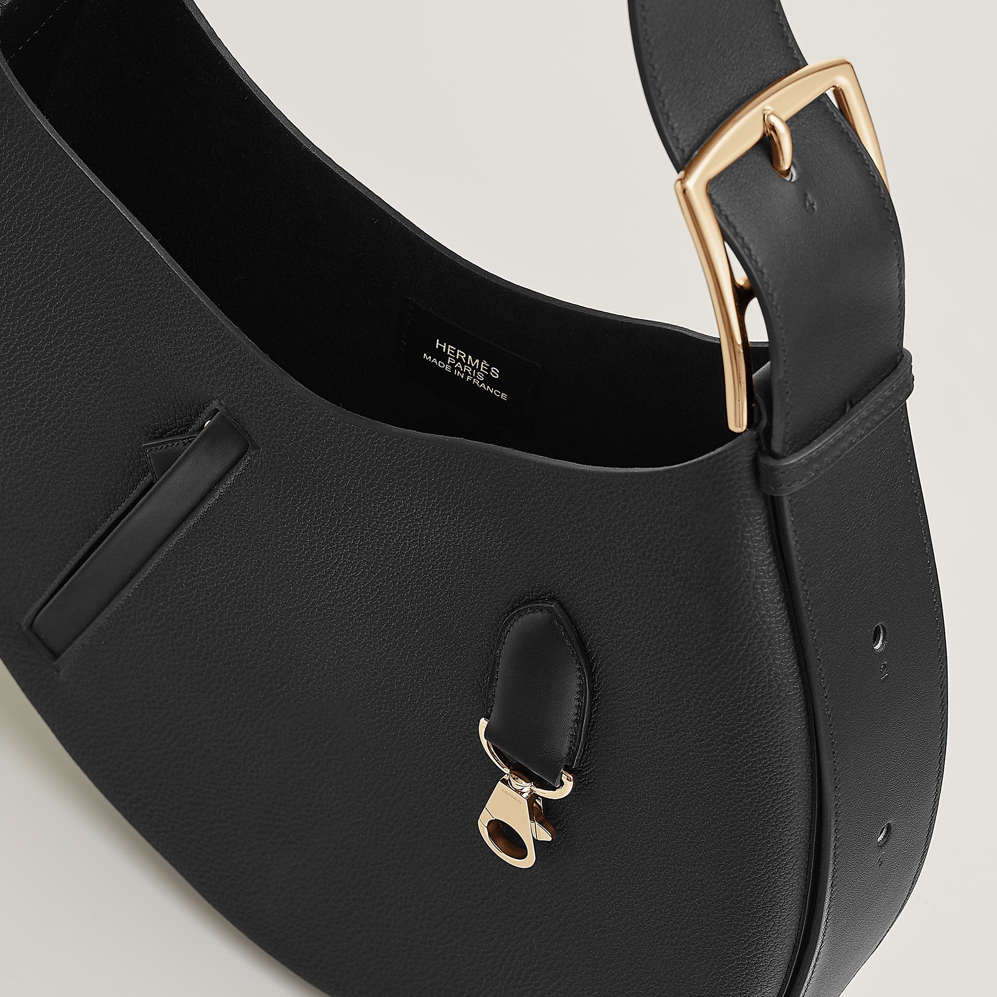 Hermes Arcon Bag Noir
