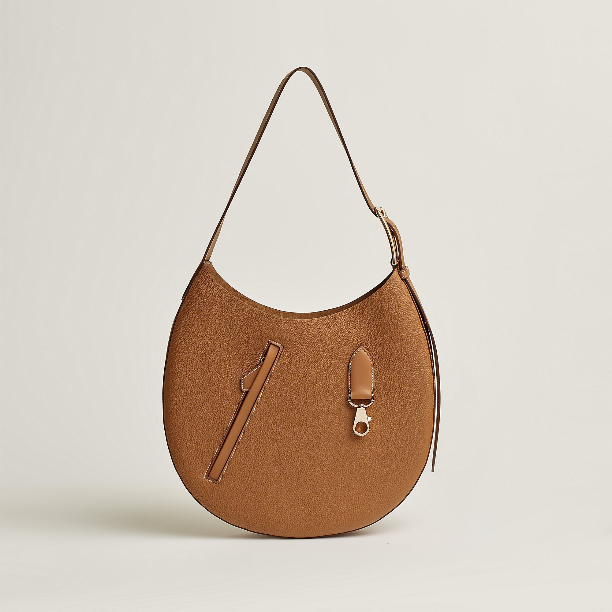 Hermes Arcon Bag Gold