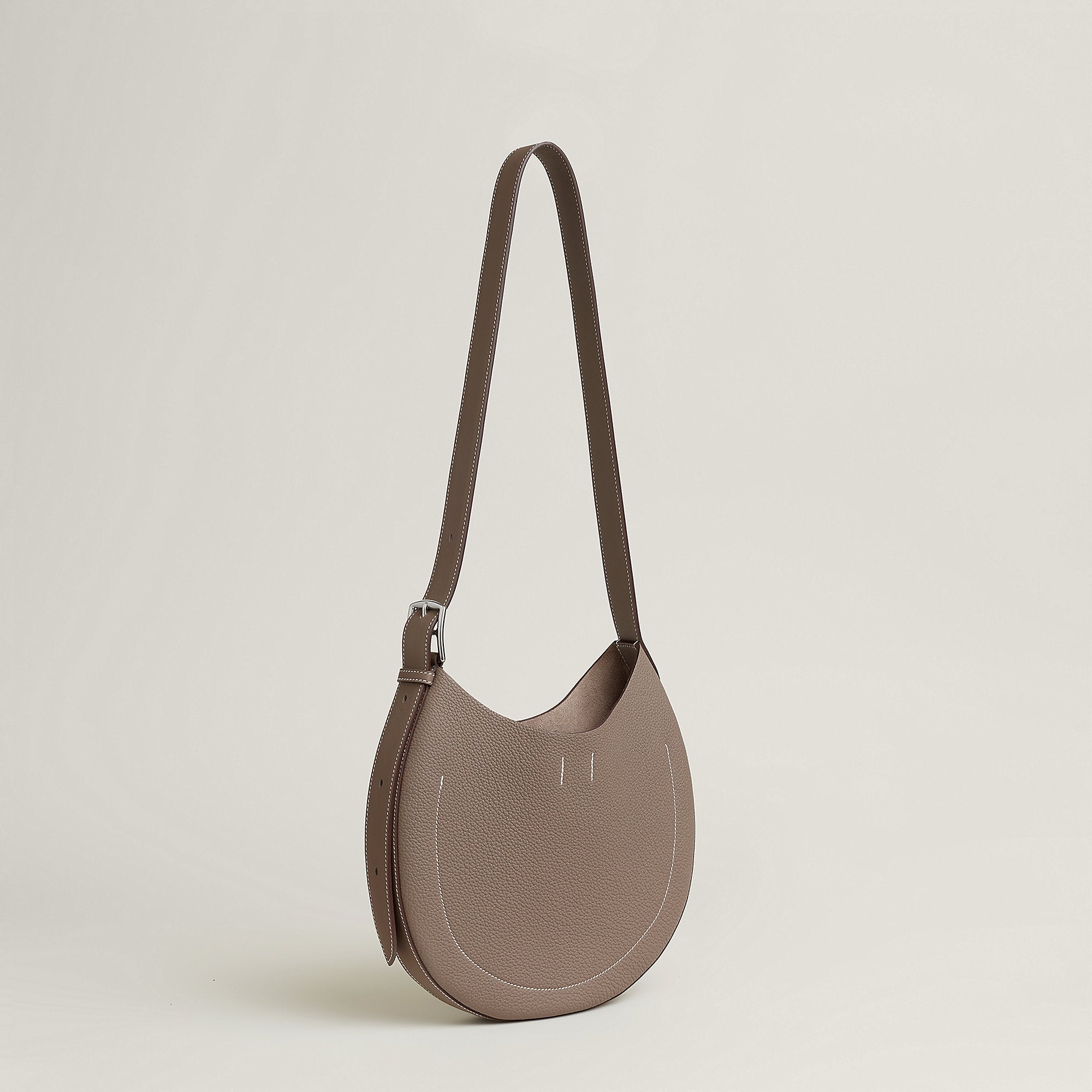 Hermes Arcon Slim Bag Toupe