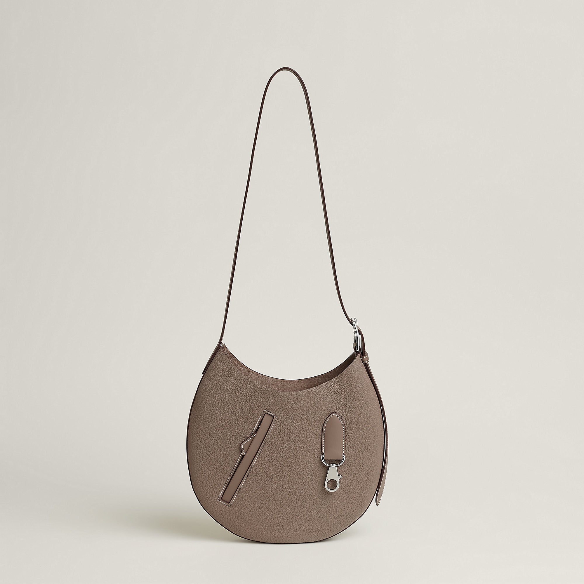 Hermes Arcon Slim Bag Toupe