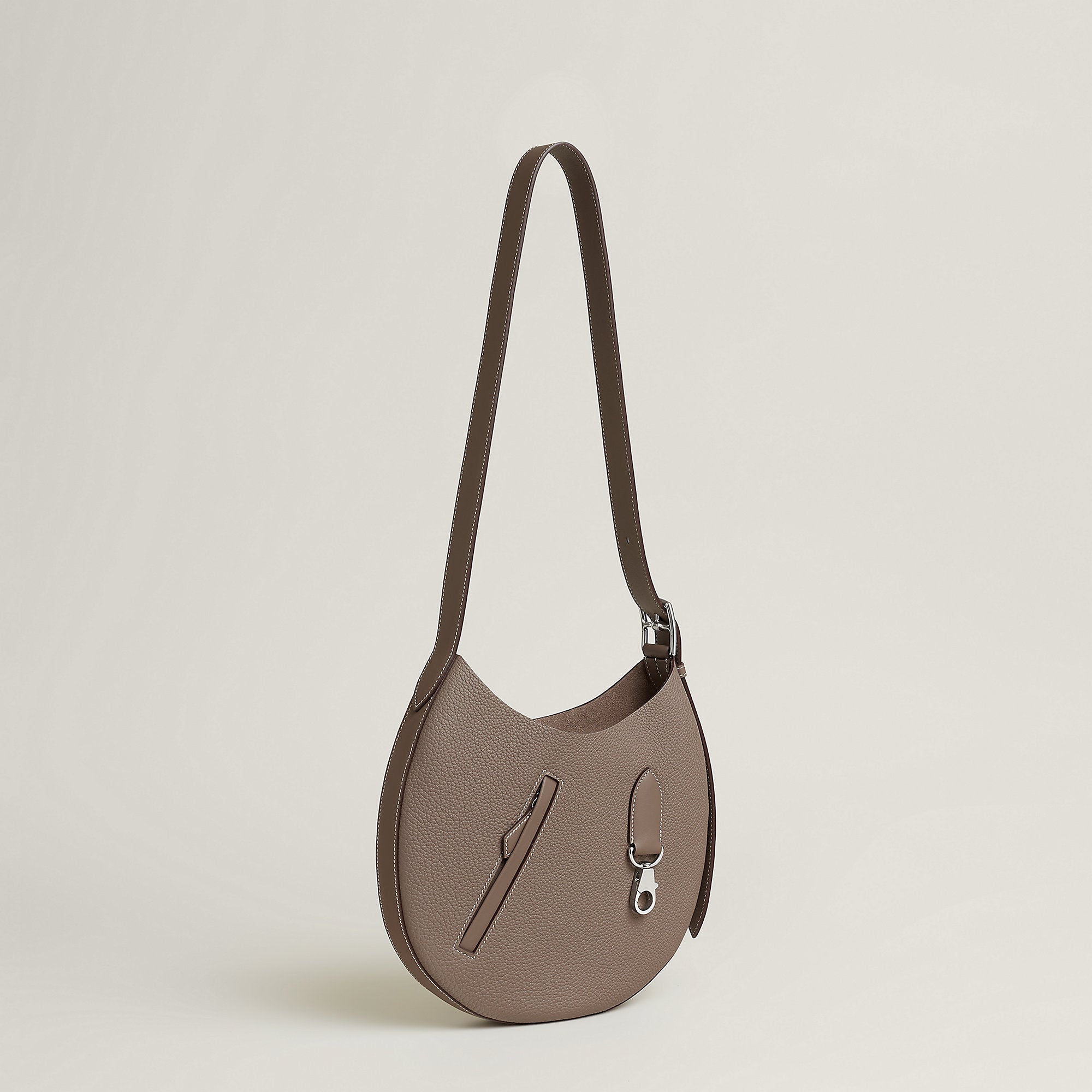 Hermes Arcon Slim Bag Toupe