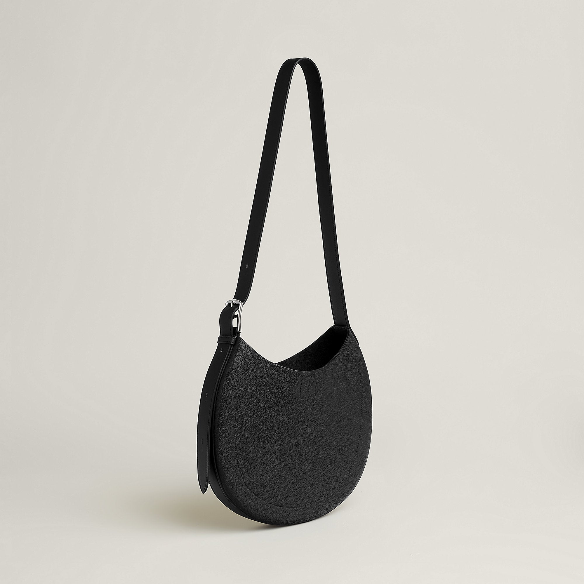 Hermes Arcon Slim Bag Noir
