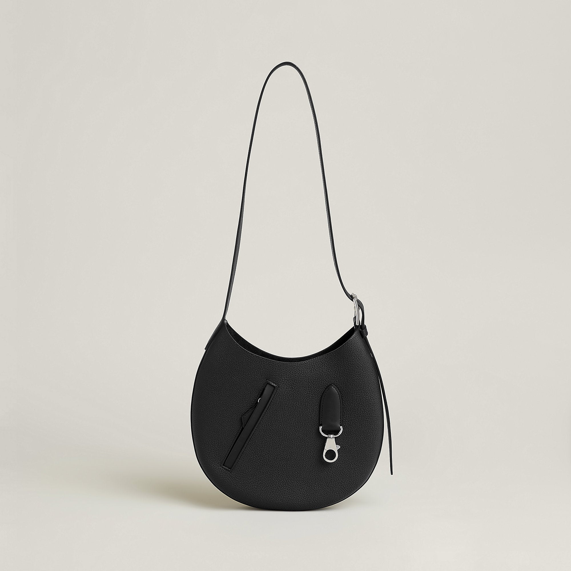 Hermes Arcon Slim Bag Noir