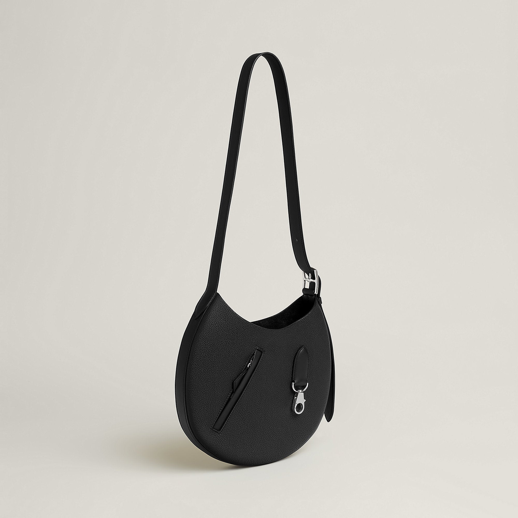 Hermes Arcon Slim Bag Noir