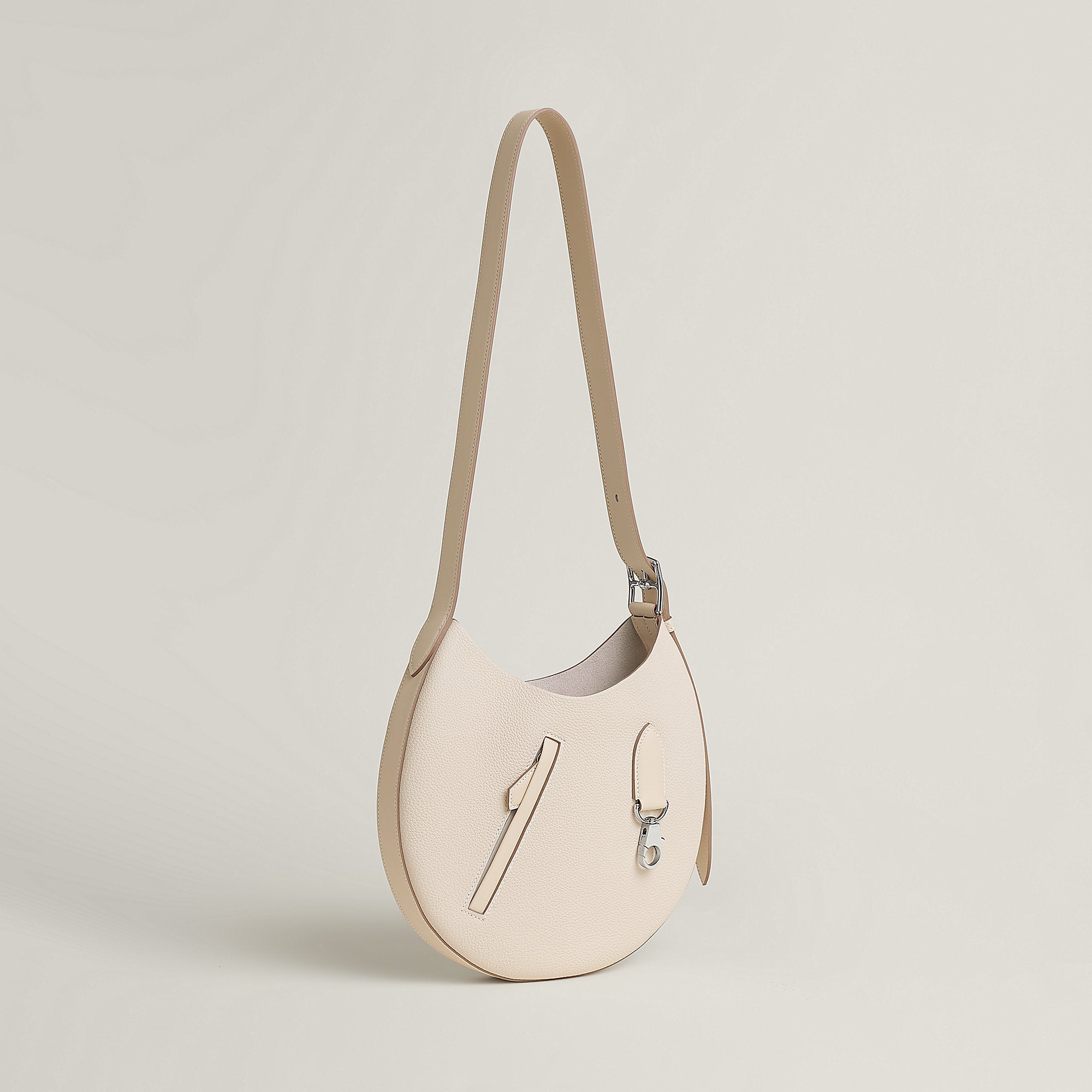 Hermes Arcon Slim Bag Craie