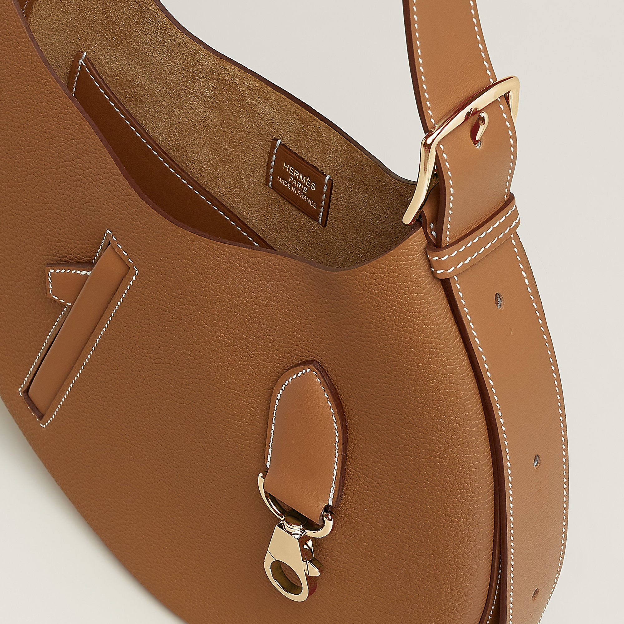 Hermes Arcon Slim Bag Cru