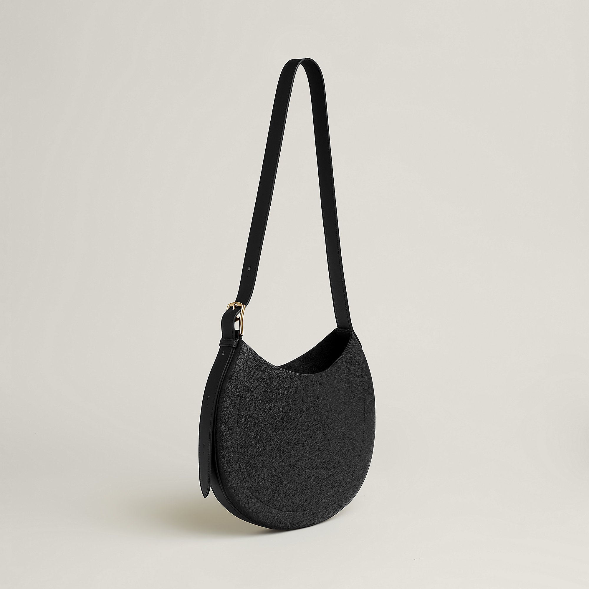Hermes Arcon Slim Bag Noir
