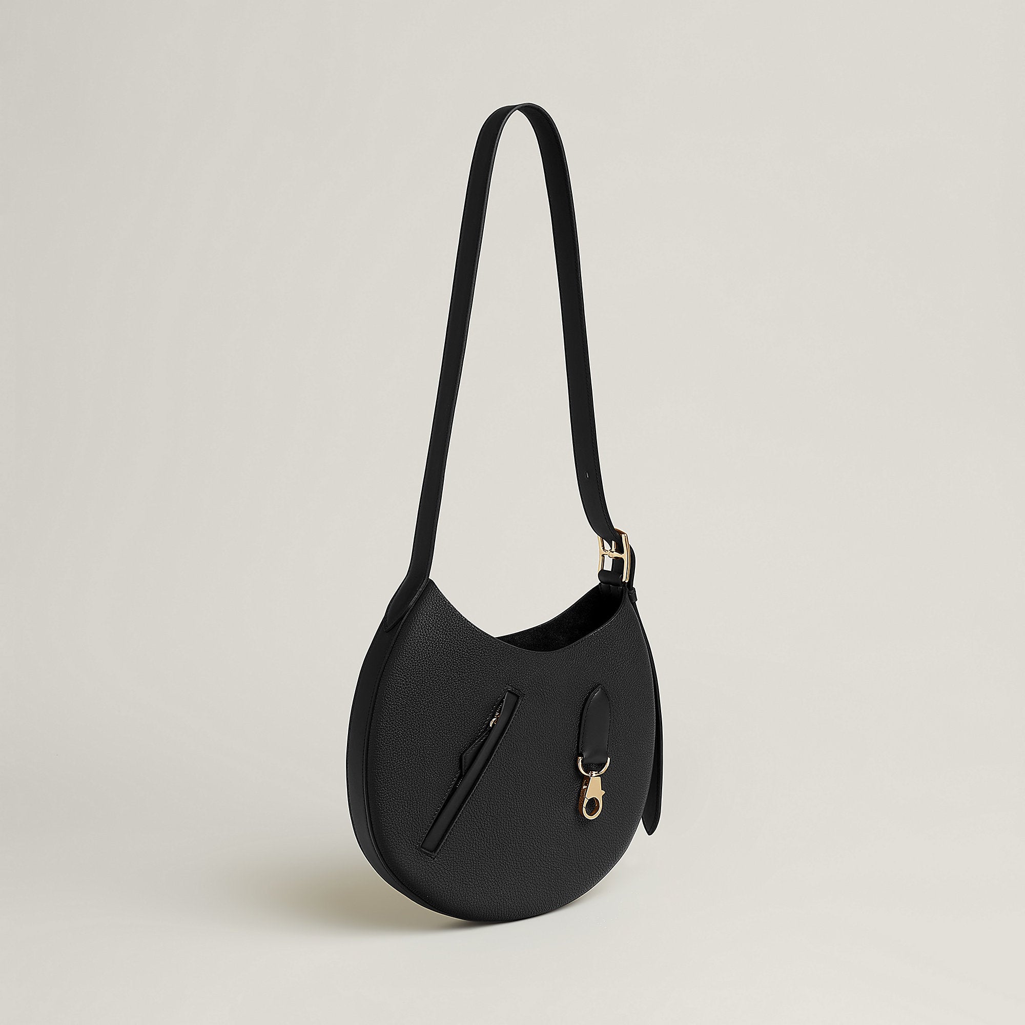 Hermes Arcon Slim Bag Noir