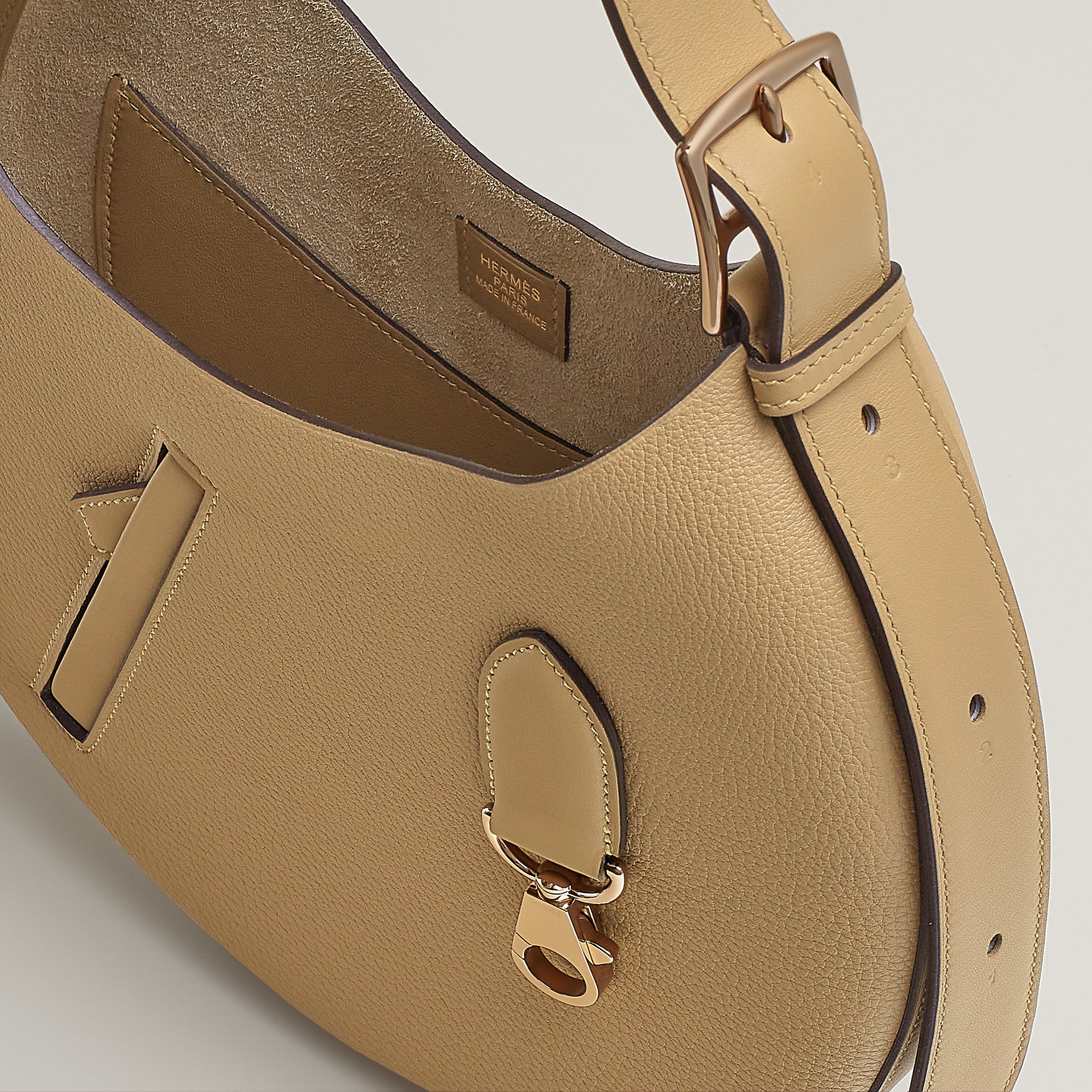 Hermes Arcon Slim Bag Poussire