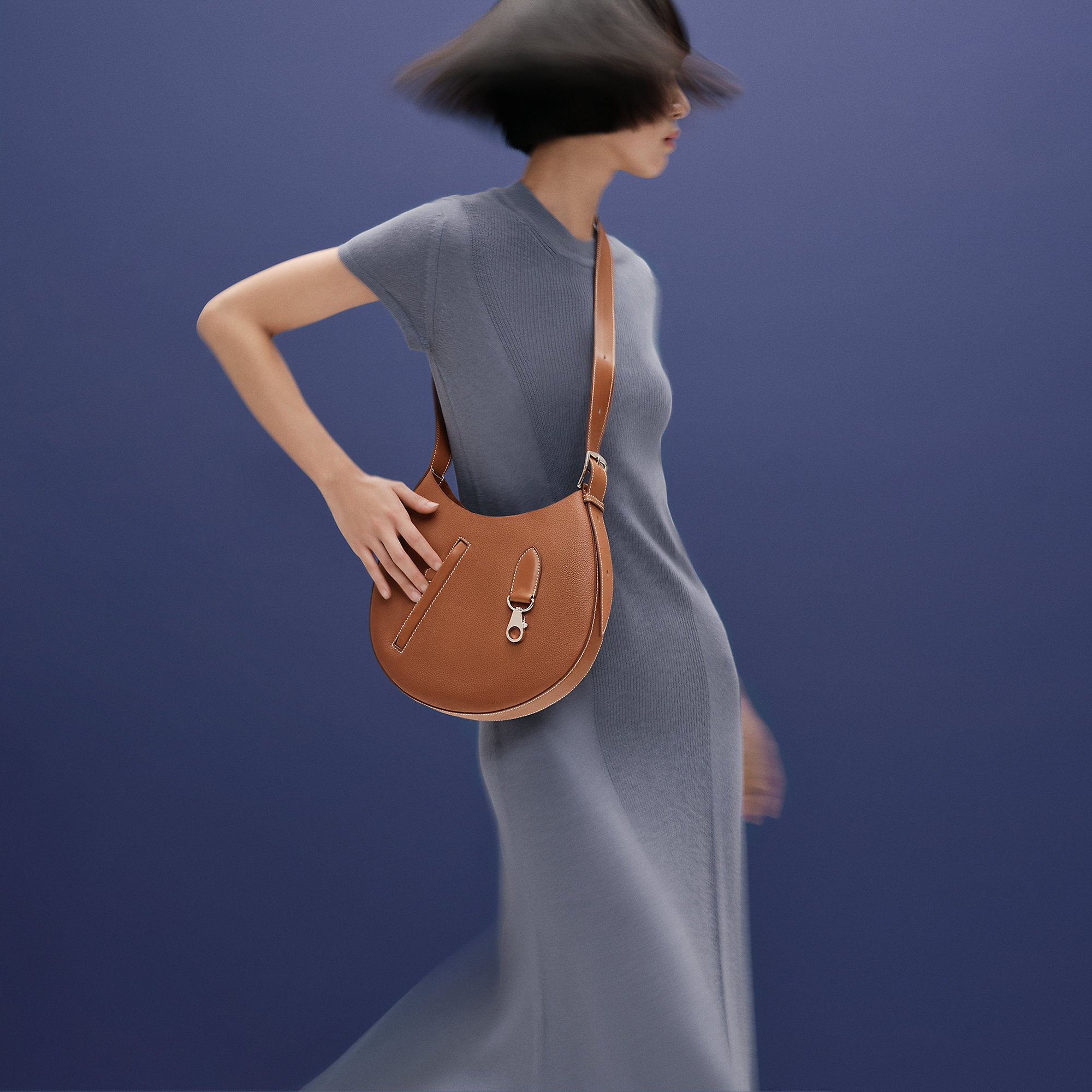 Hermes Arcon Slim Bag Poussire