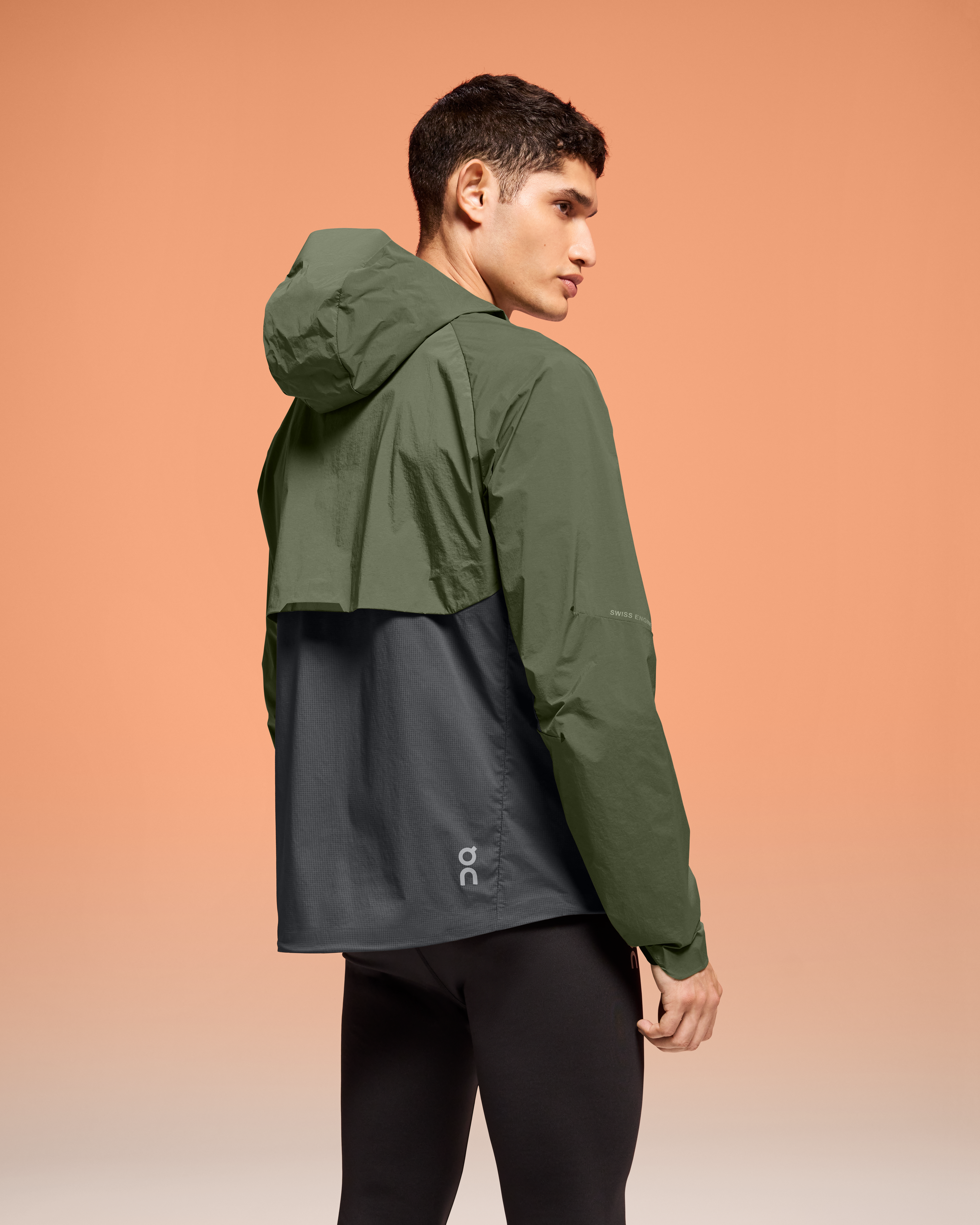 On Core Jacket Taiga | Eclipse