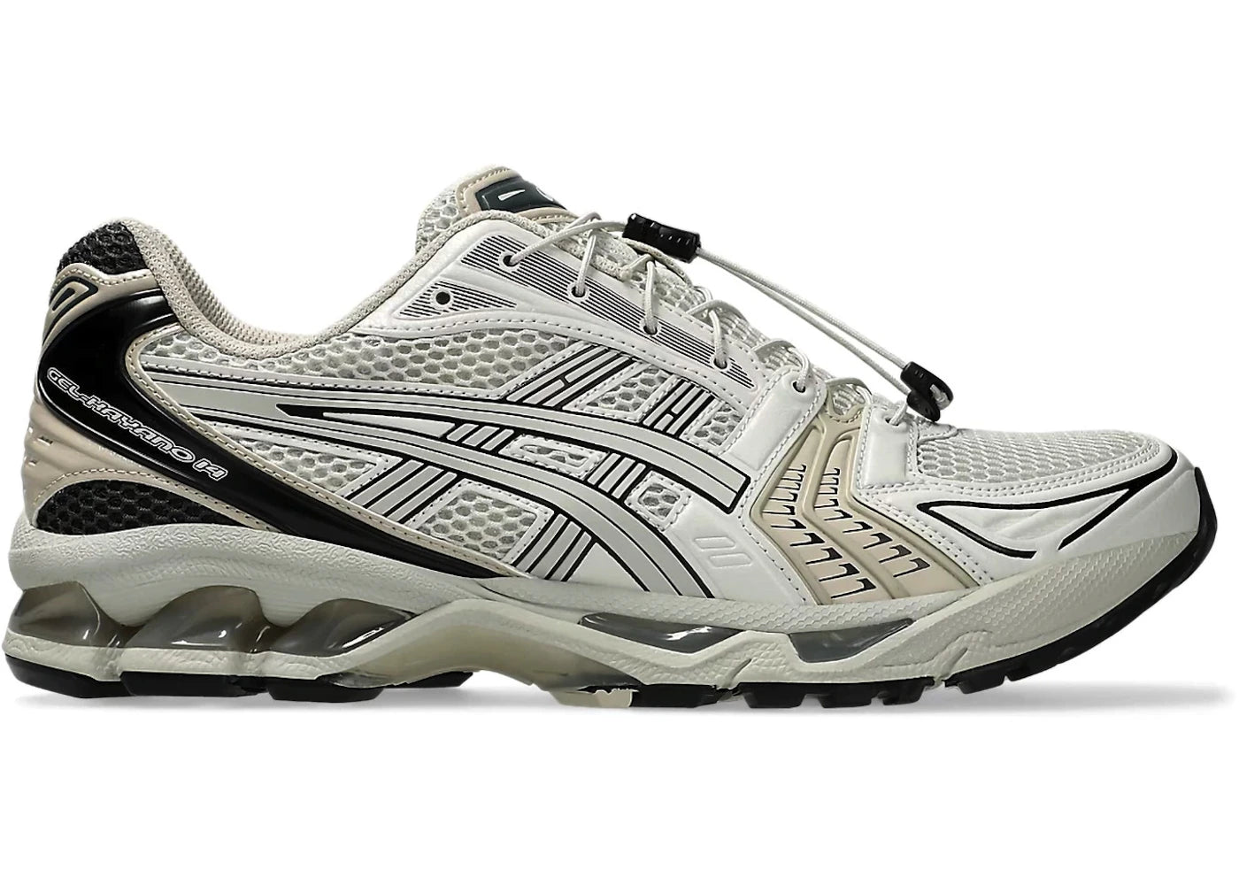 asics gel-kayano 14 unlimited pack smoke grey