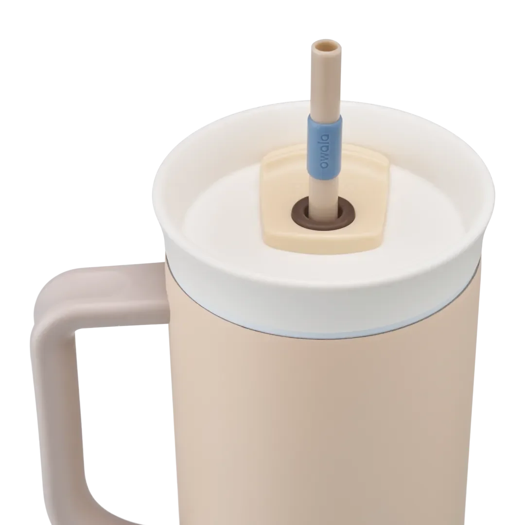 Owala 40Oz Tumbler Dune Drifter