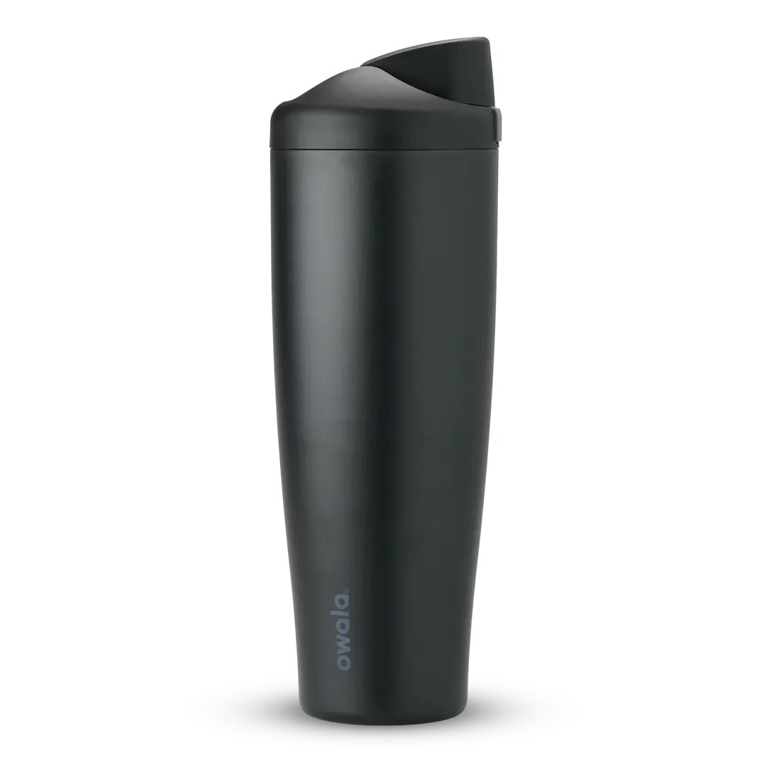Owala Freesip Tumbler Very Very Dark