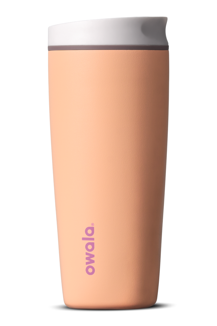 Owala Smoothsip Slider Peachy Keen