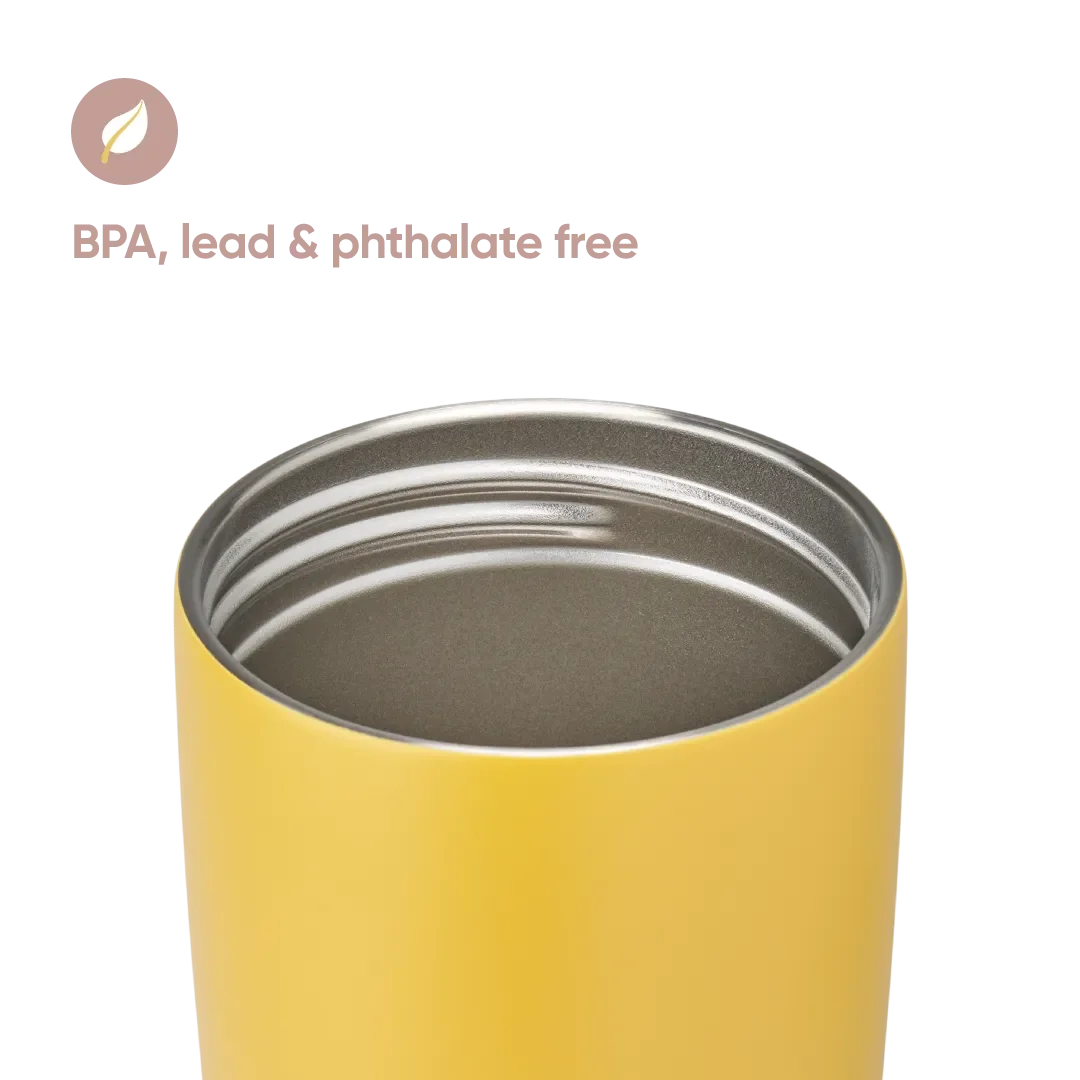 Owala Smoothsip Slider Golden Quest