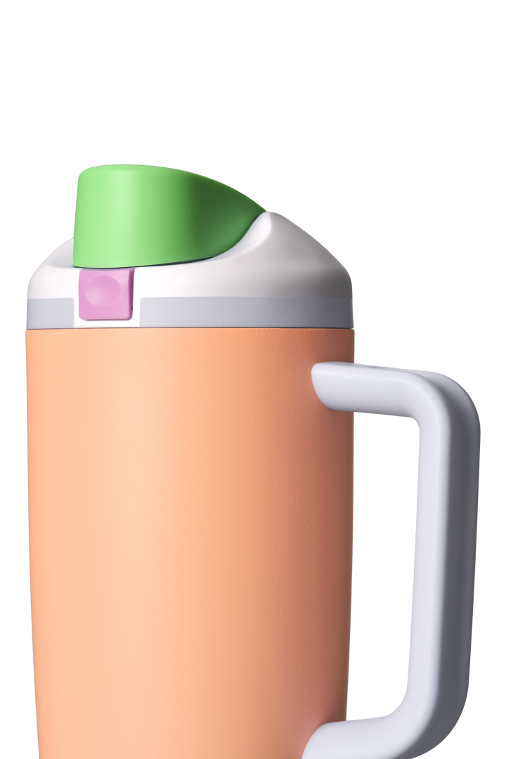Owala Freesip Tumbler Peachy Keen