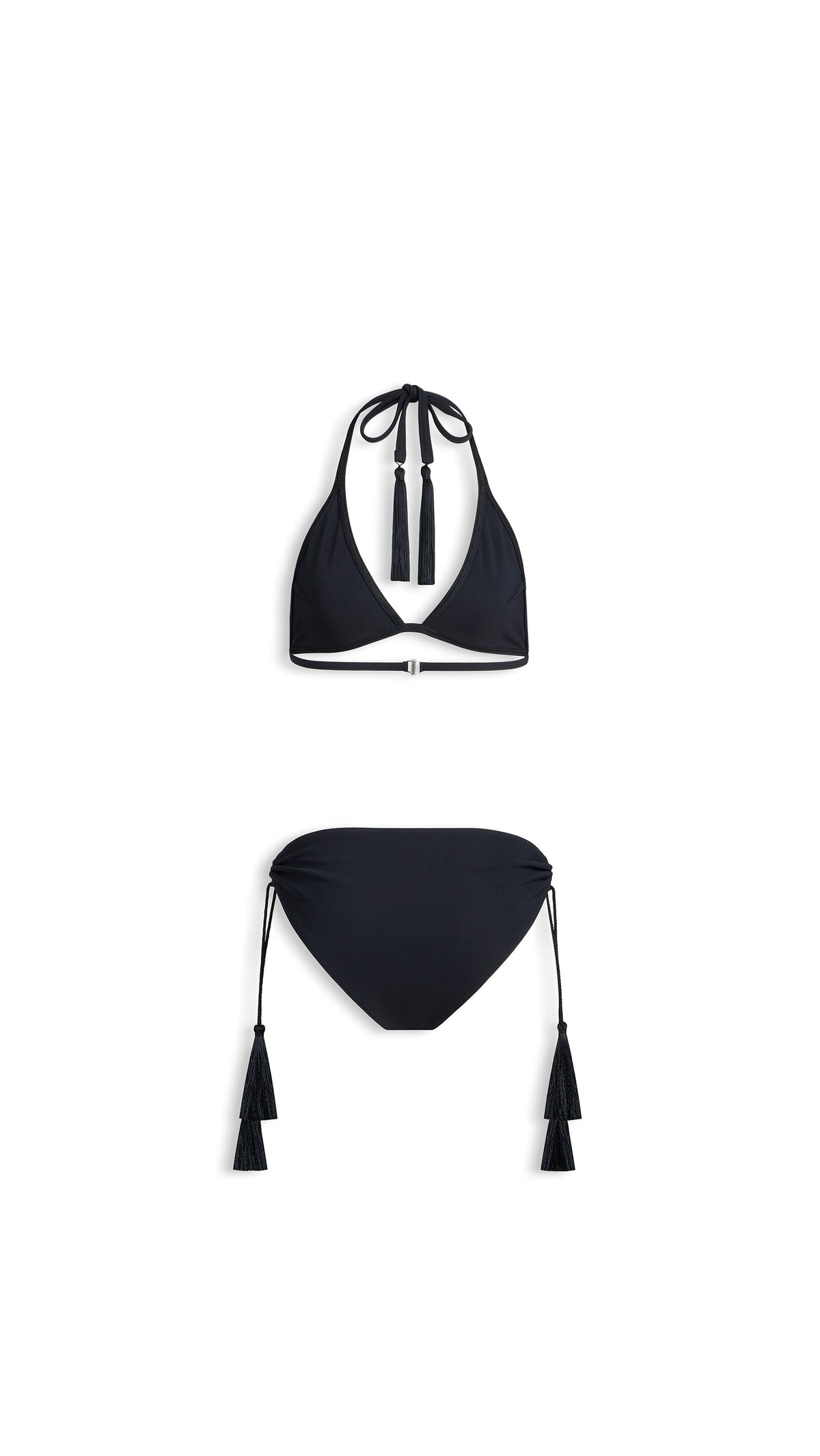 Alaïa Tassel Bikini Set