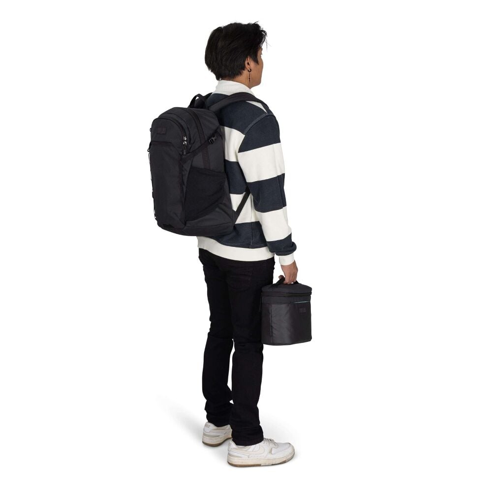 Hydro Flask Osprey Axis X Hydro Flask Campus Essentials Bundle