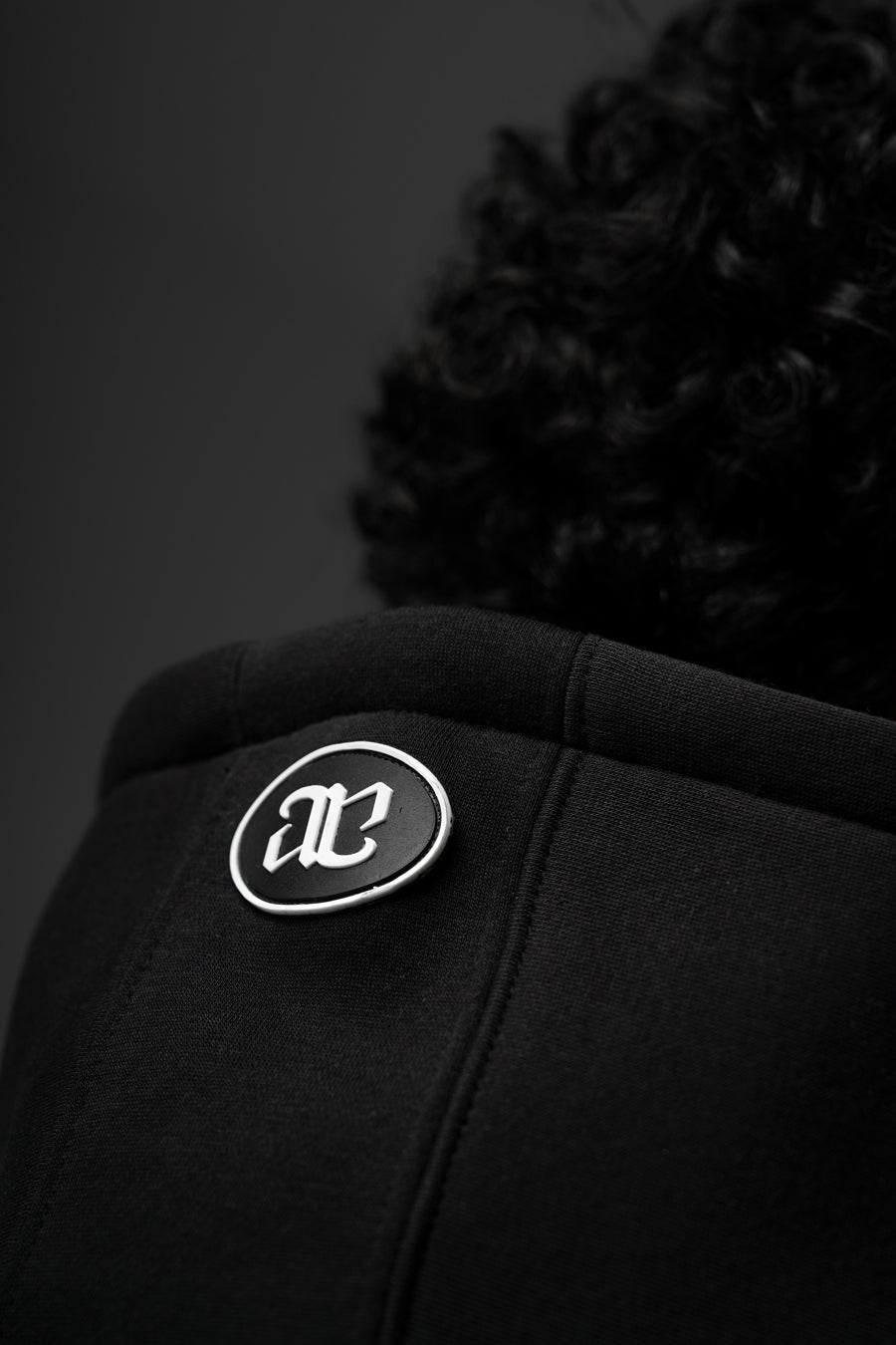 Celestial Hoodie - Black