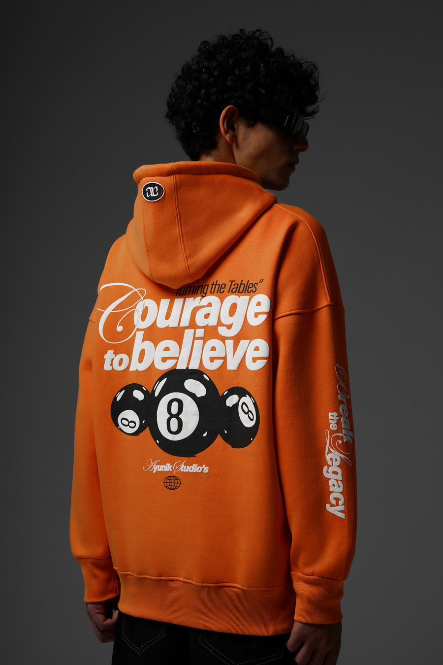 Ace Hoodie