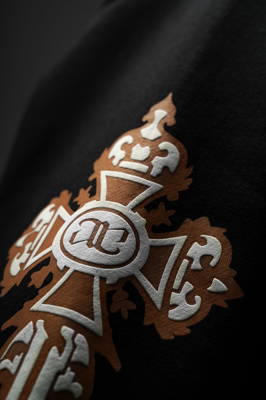 Celestial Hoodie - Black