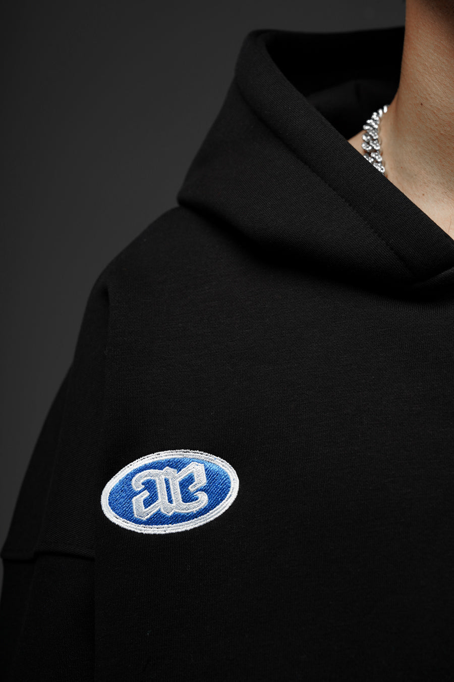 Rouge Zipper Hoodie