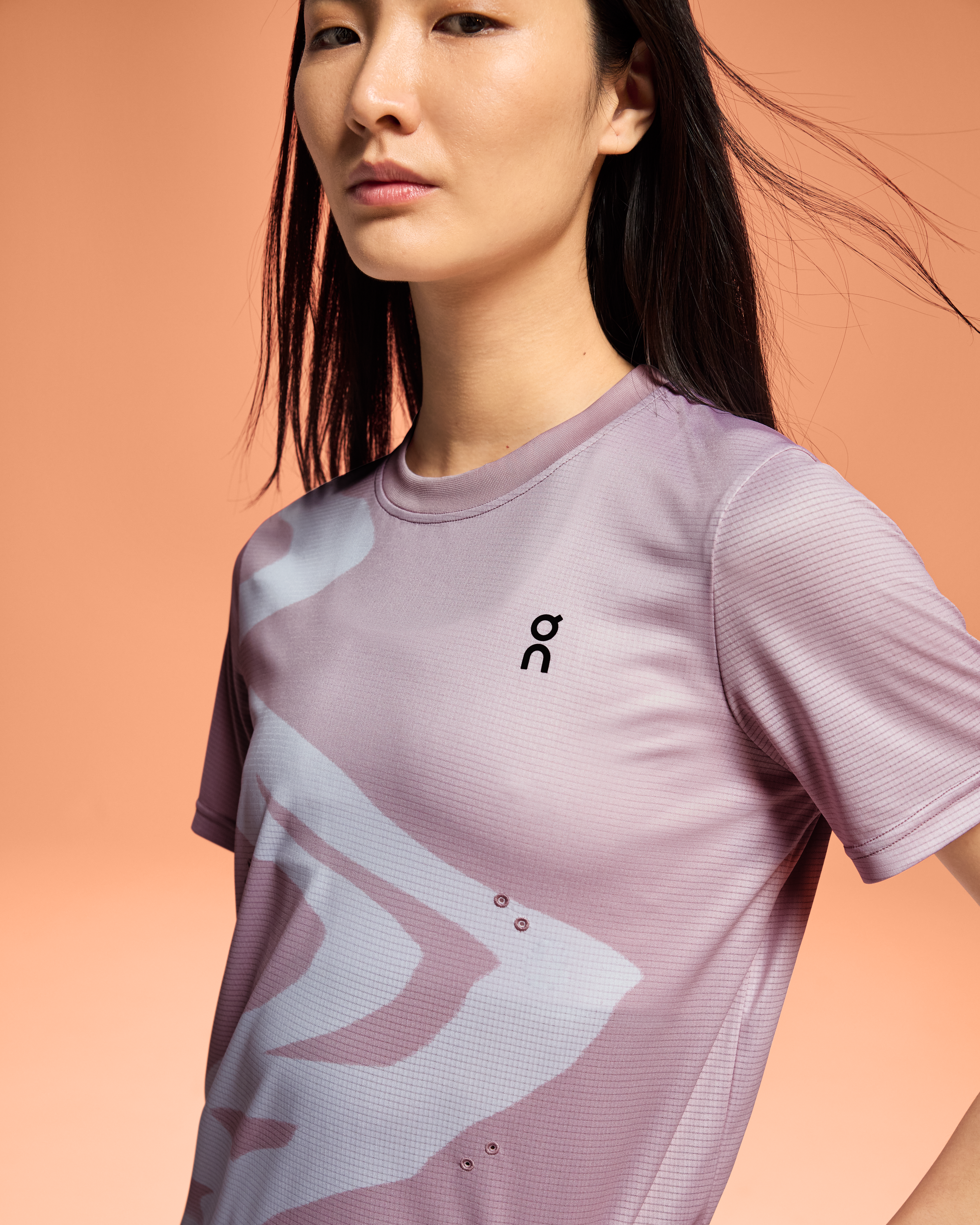 On Pace-T Mauve (Women'S)