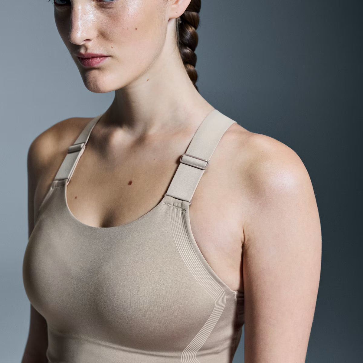 On Performance Flex Bra Cinder (Women'S)