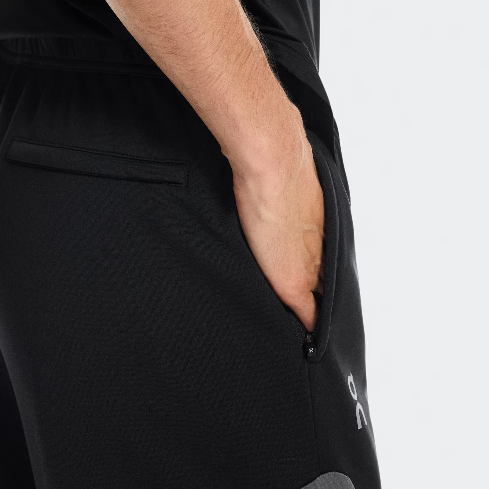 On Track Pants Ikon Black | Eclipse