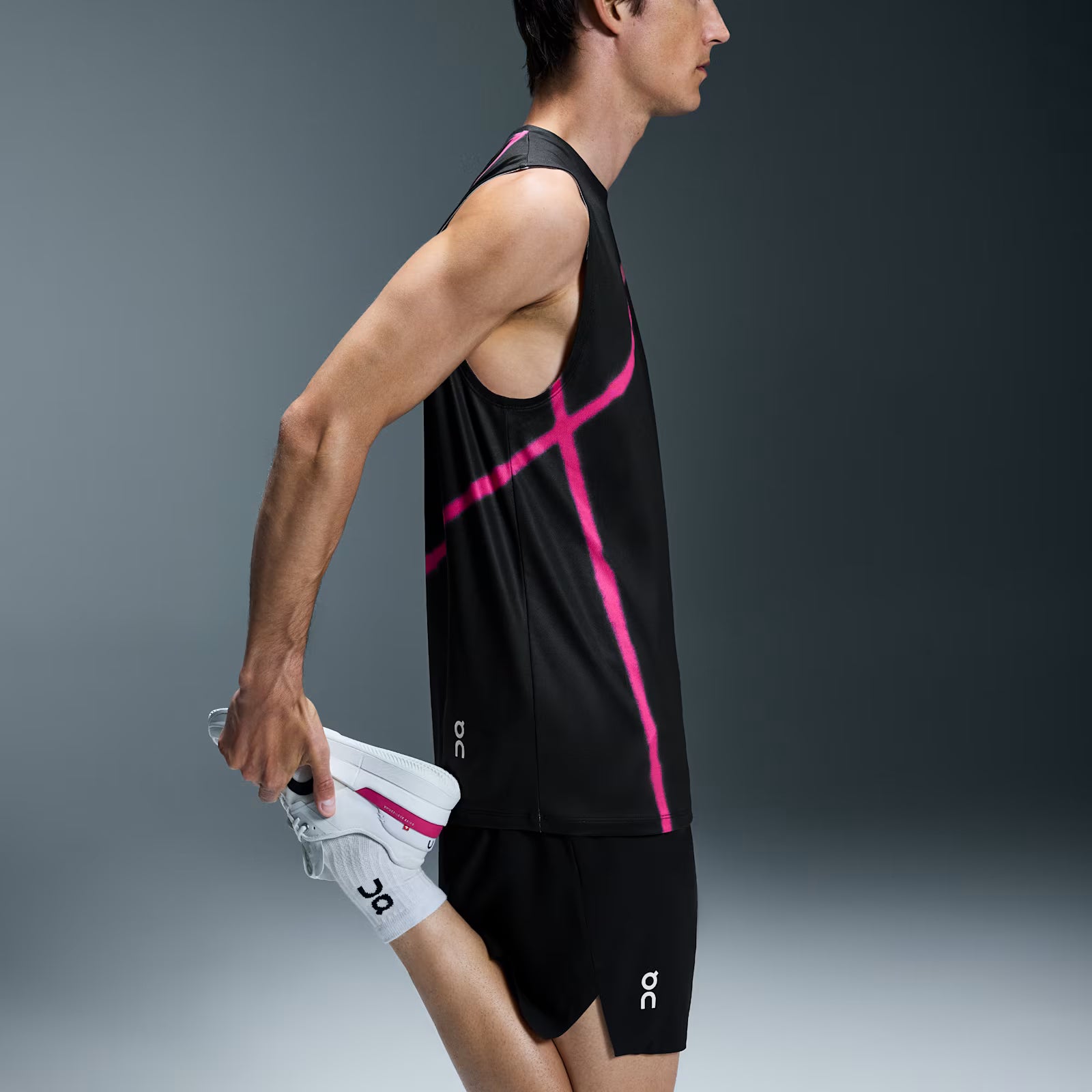 On Court Shorts Black