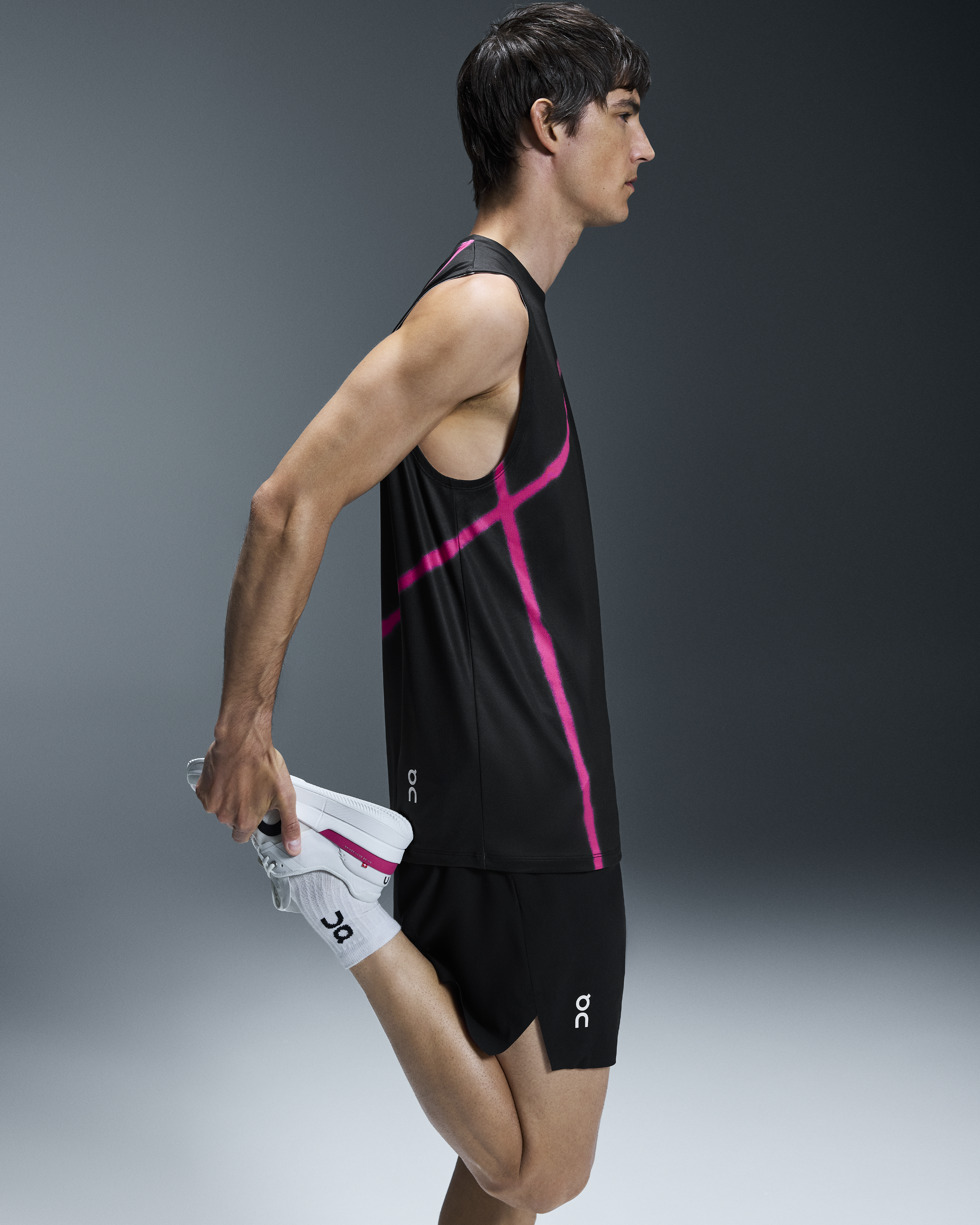 On Court Shorts Black