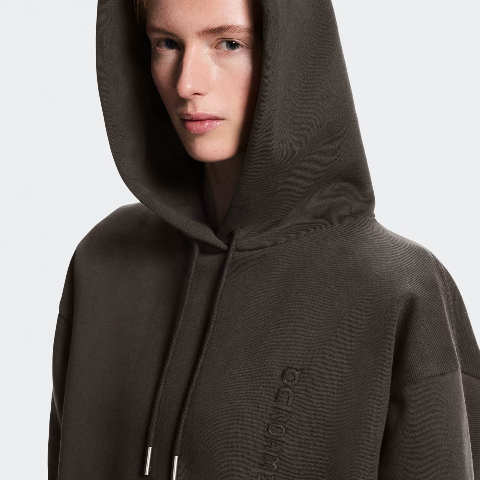 On Collective Hoodie Erewhon Espresso