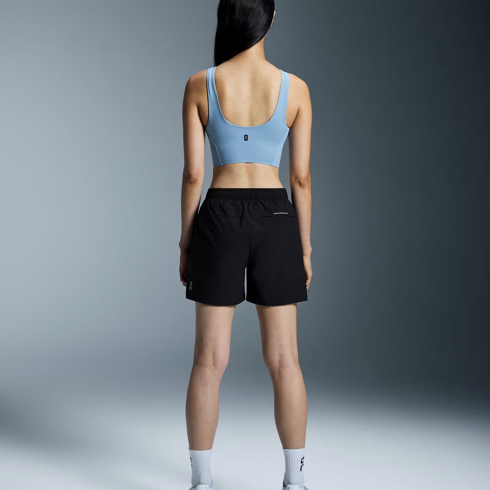 On 5" Core Shorts Black (Women'S)