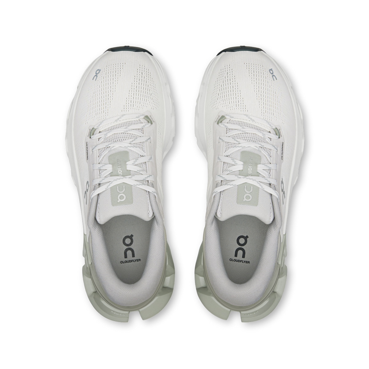 On Cloudflyer 5 Ivory Tin (Women'S)