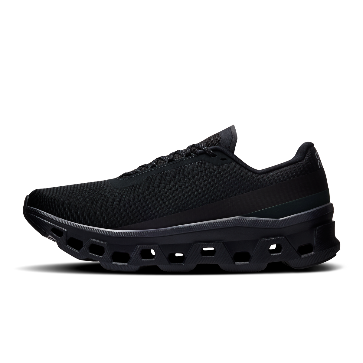 On Cloudmonster 1 Black Black