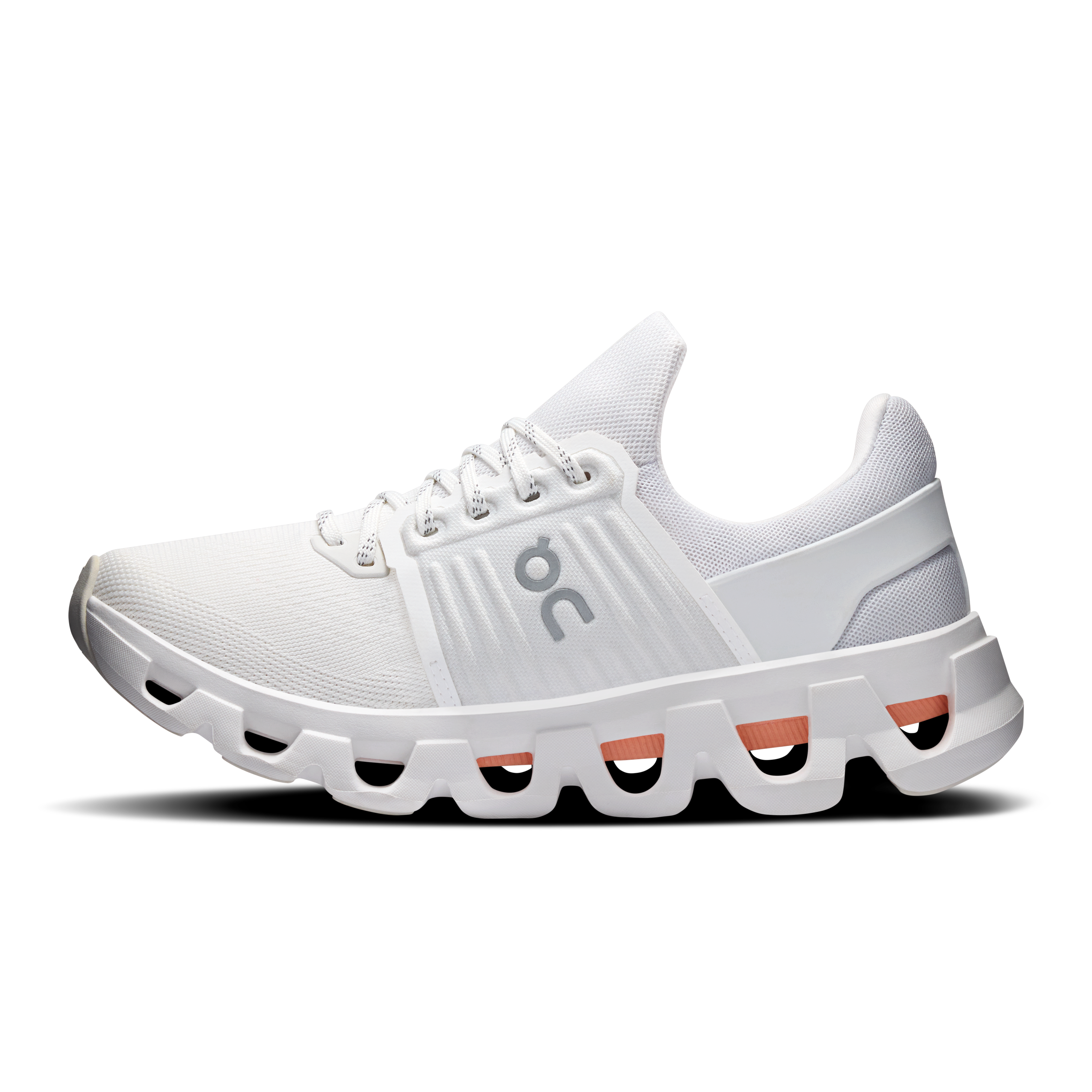 On Cloudswift 4 Ad White Sunstone (Women'S)