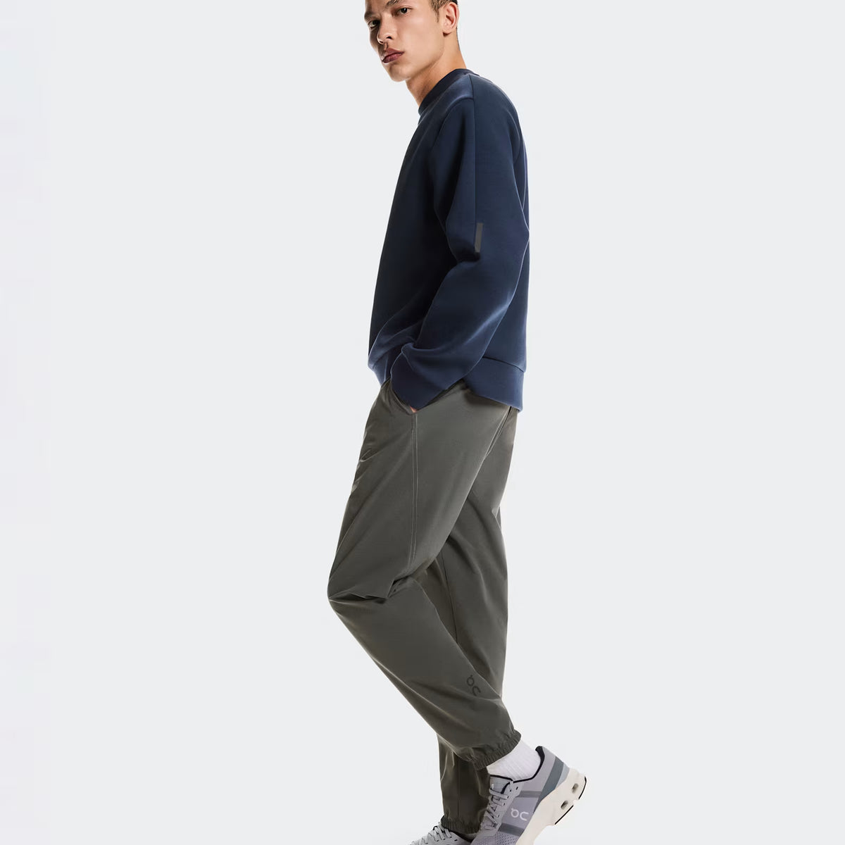 On Focus Pants Shadow