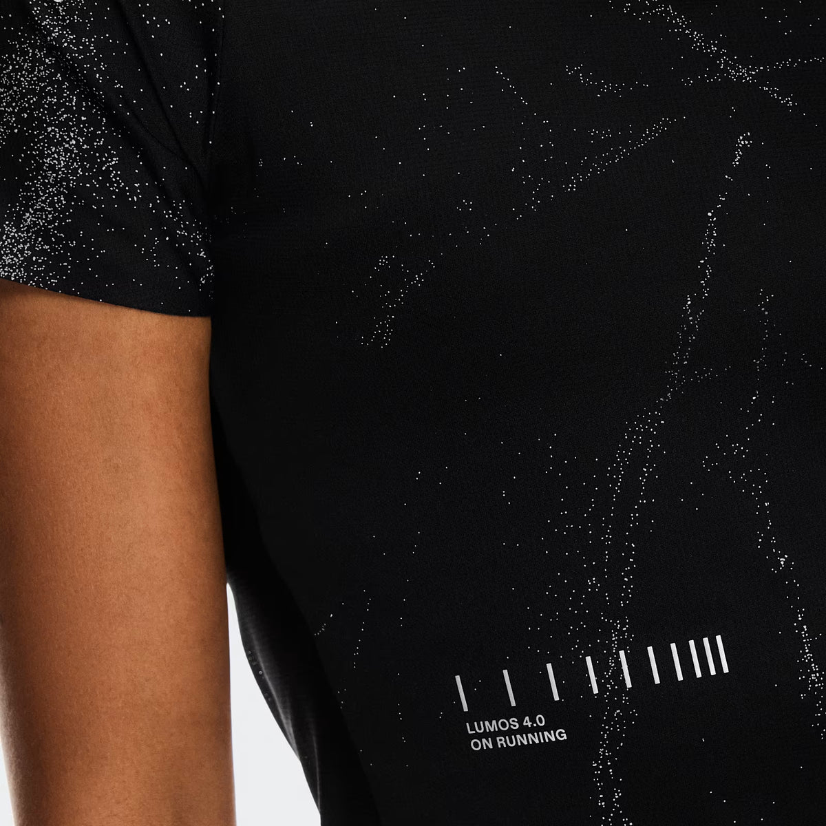 On Performance-T Lumos Black (Women'S)