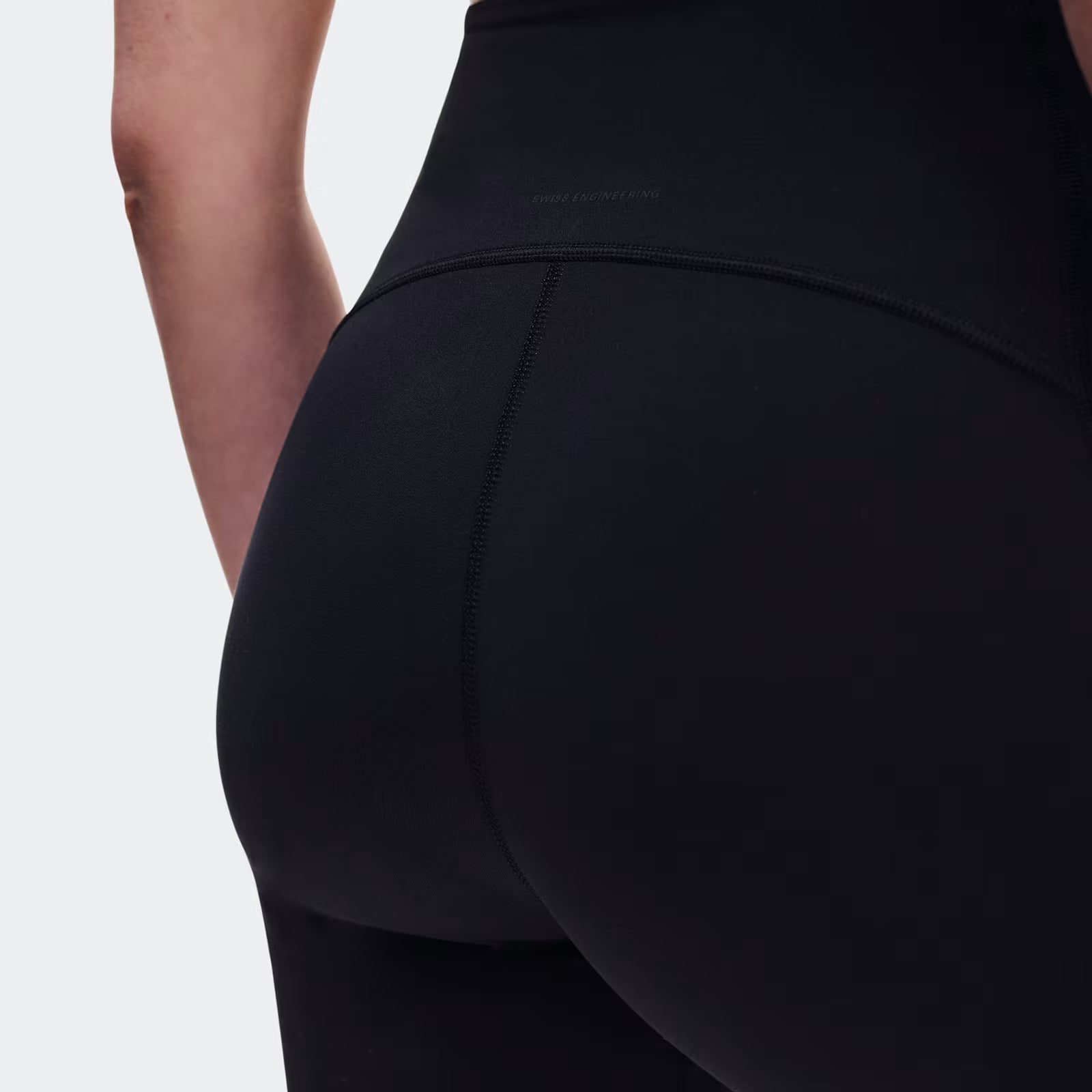 On Studio Leggings Short Black (Women'S)