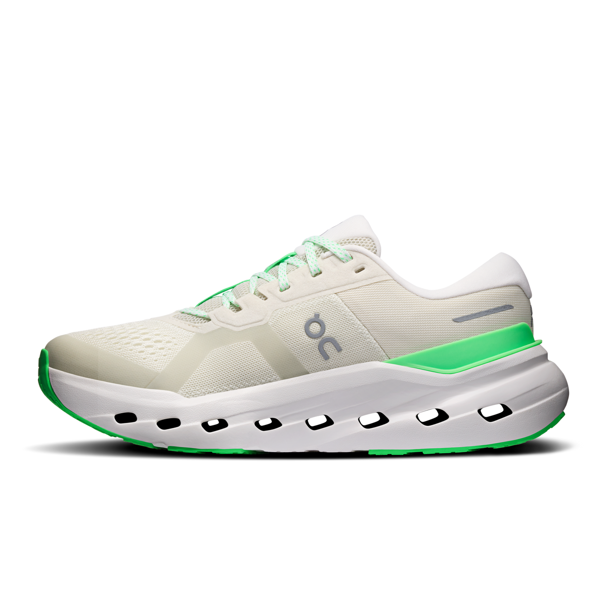 On Cloudrunner 3 Ghost Verdite (Women'S)