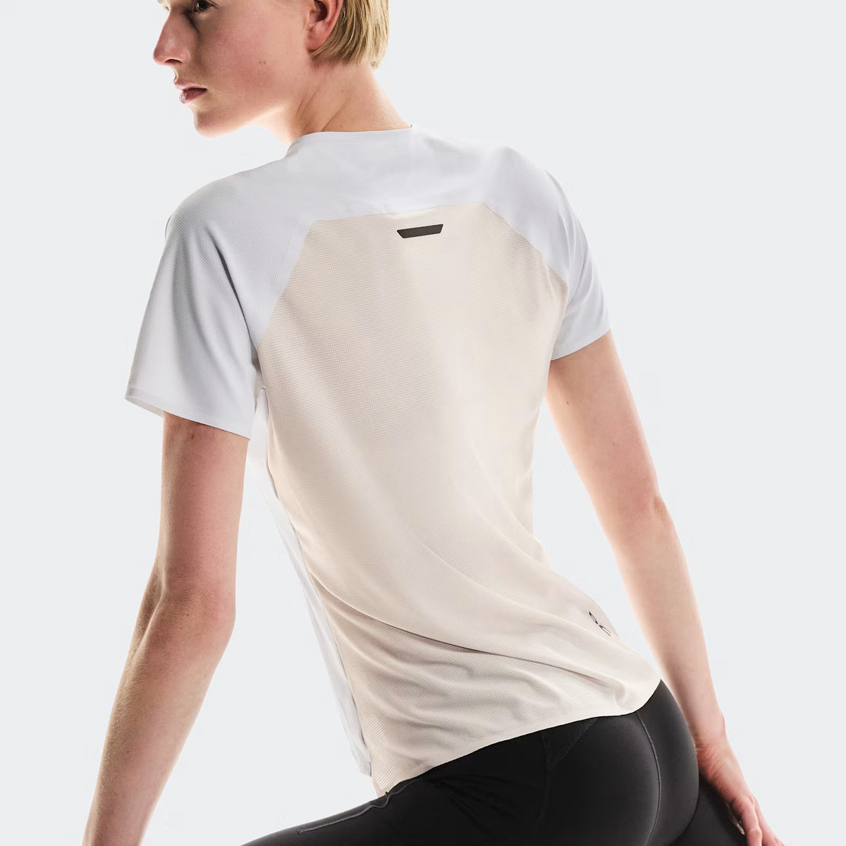 On Performance-T White | Silver (Women'S)