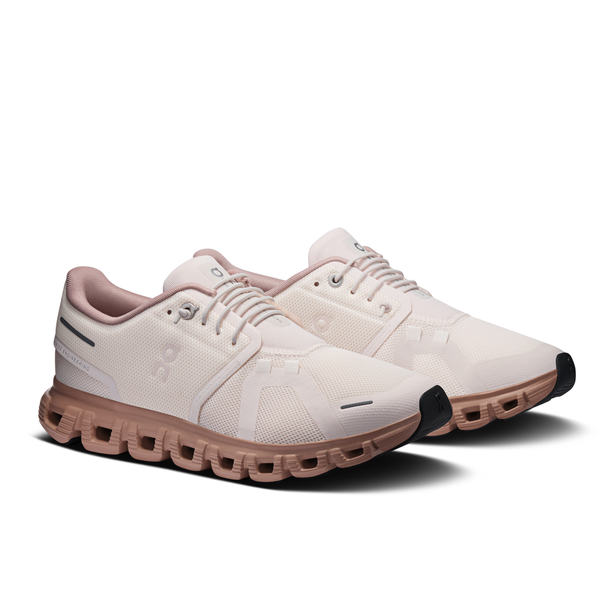 On Cloud 6 Oyster Biscuit (Women'S)