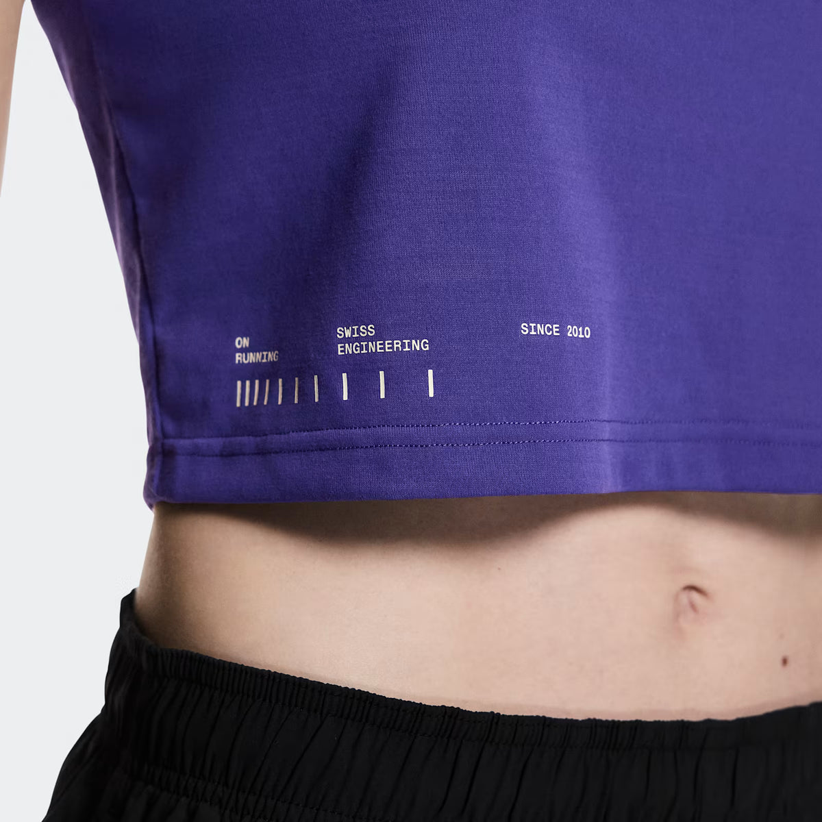 On On Run Tank Twilight (Women'S)